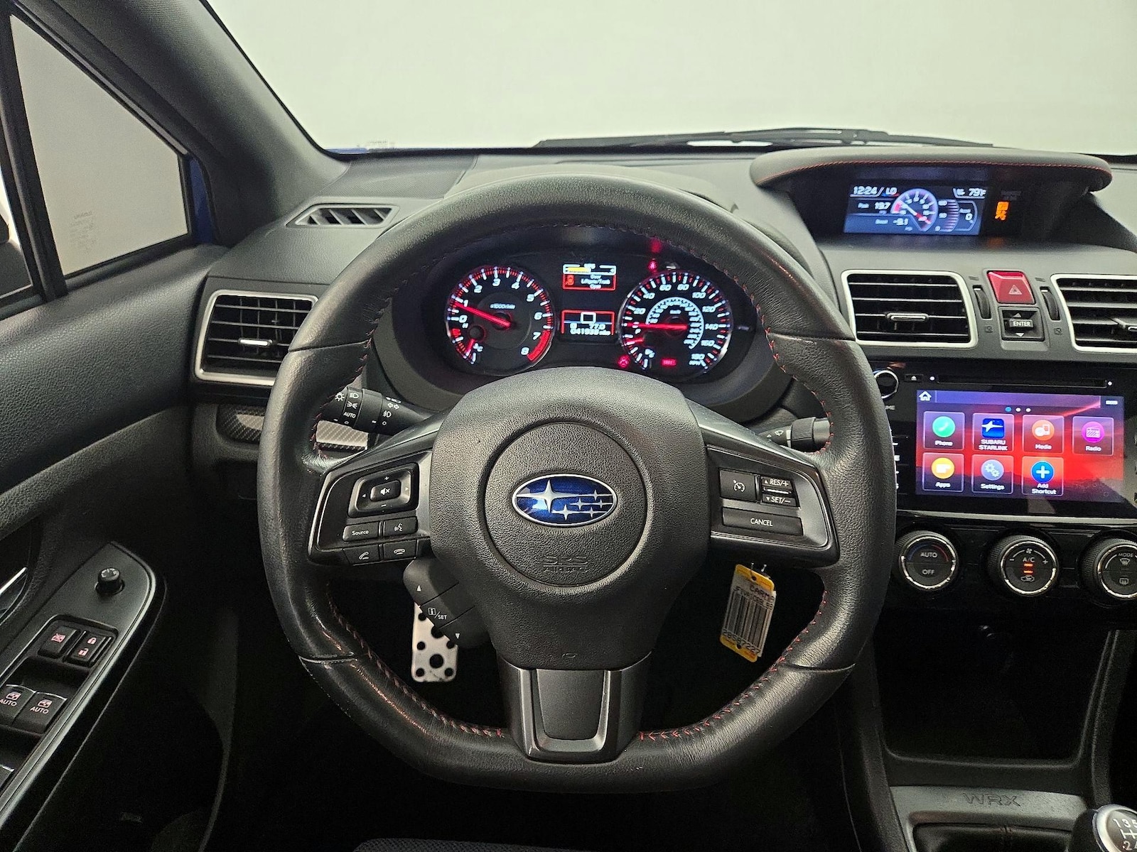 2020 Subaru WRX Premium - Photo 11