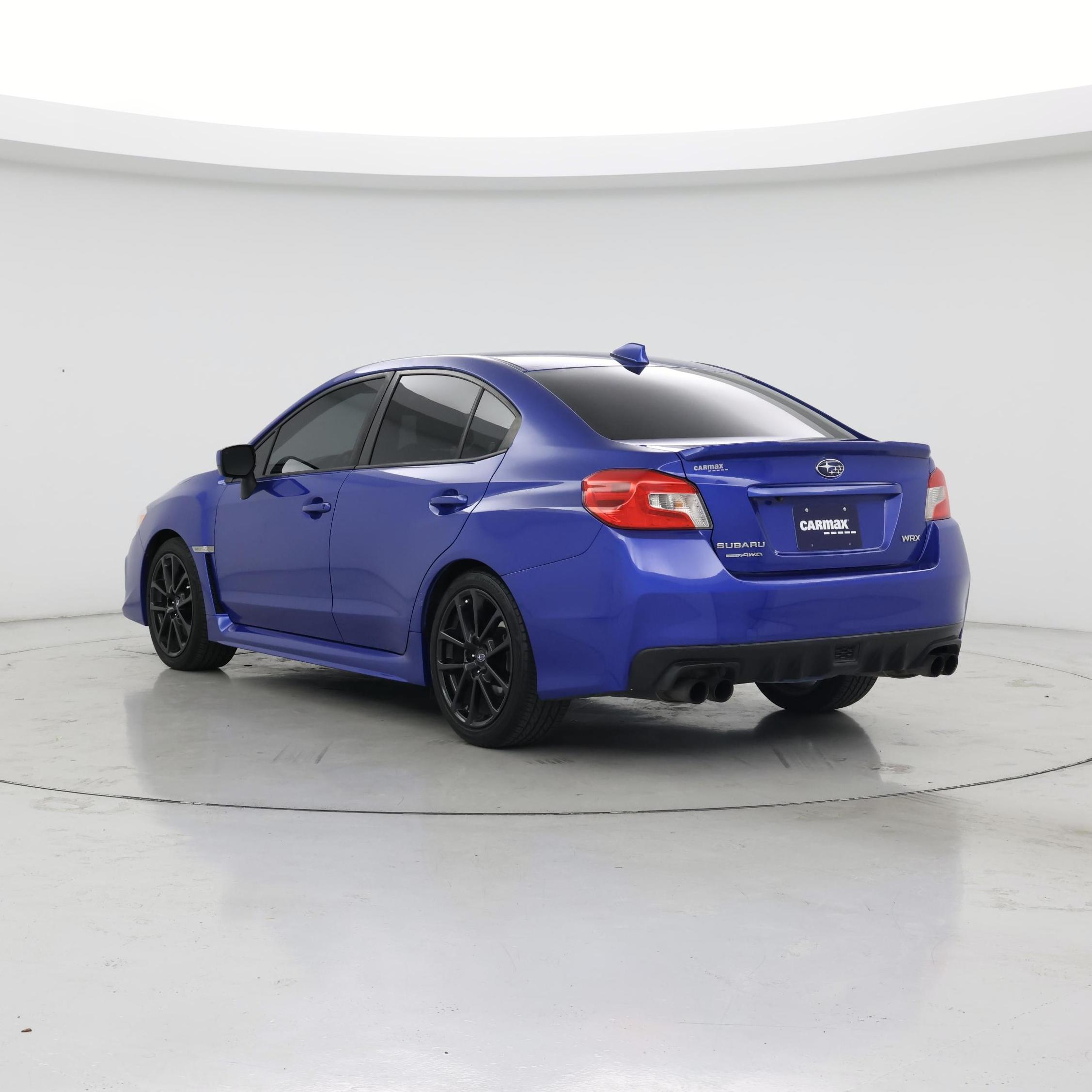 Thumbnail: 2020 Subaru WRX - 2