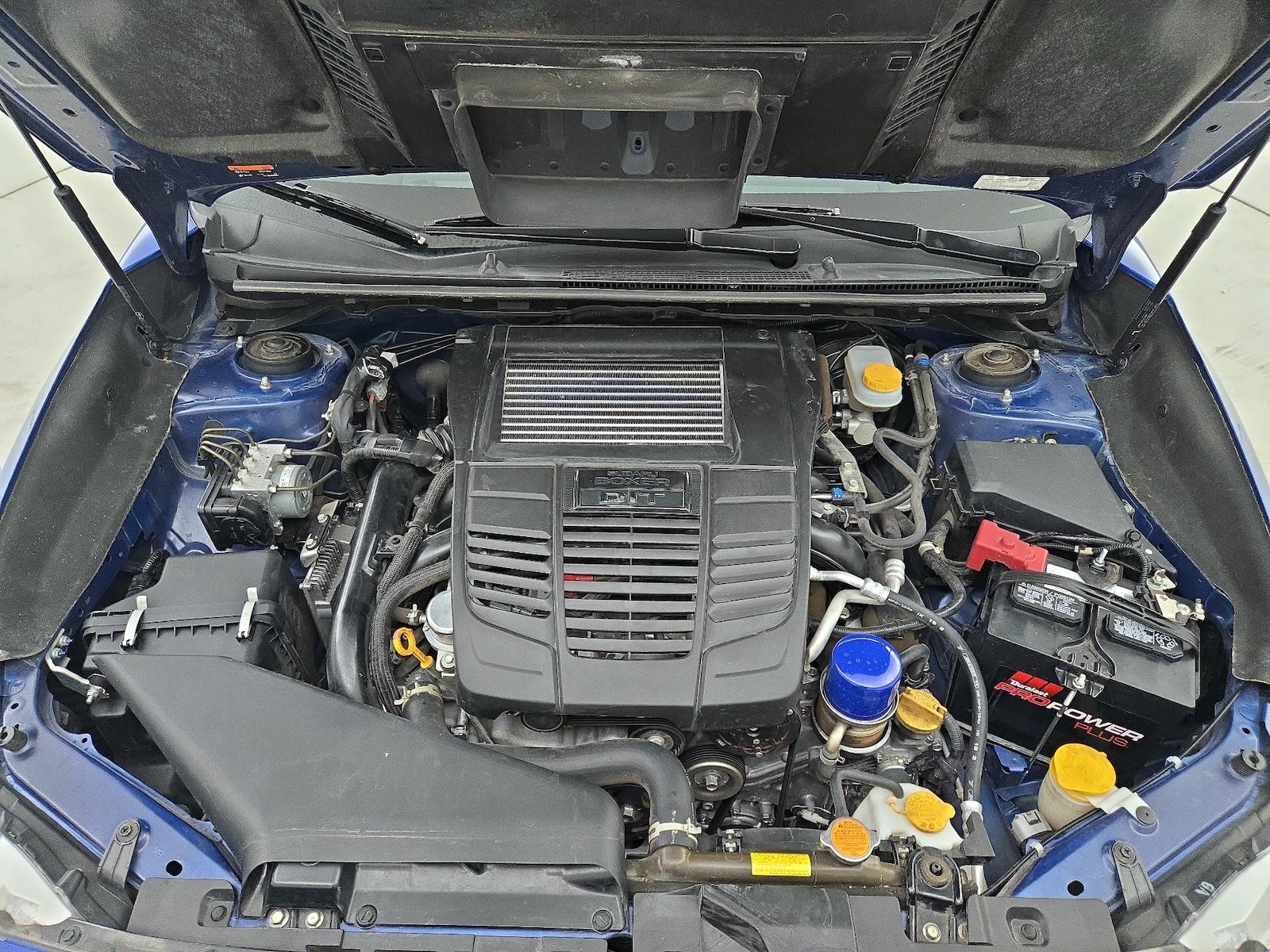 2020 Subaru WRX Premium - Photo 23