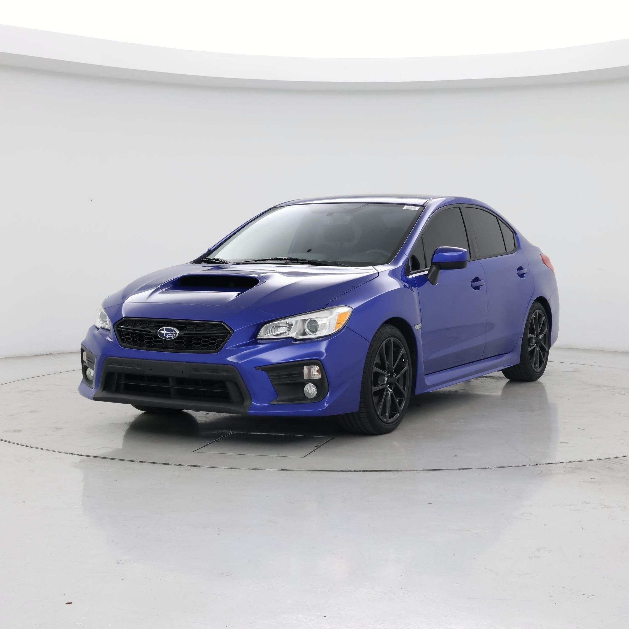 Thumbnail: 2020 Subaru WRX - 4