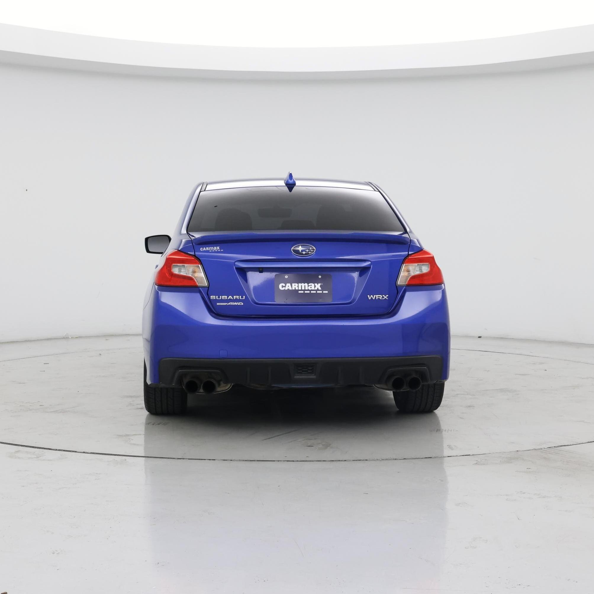 Thumbnail: 2020 Subaru WRX - 6