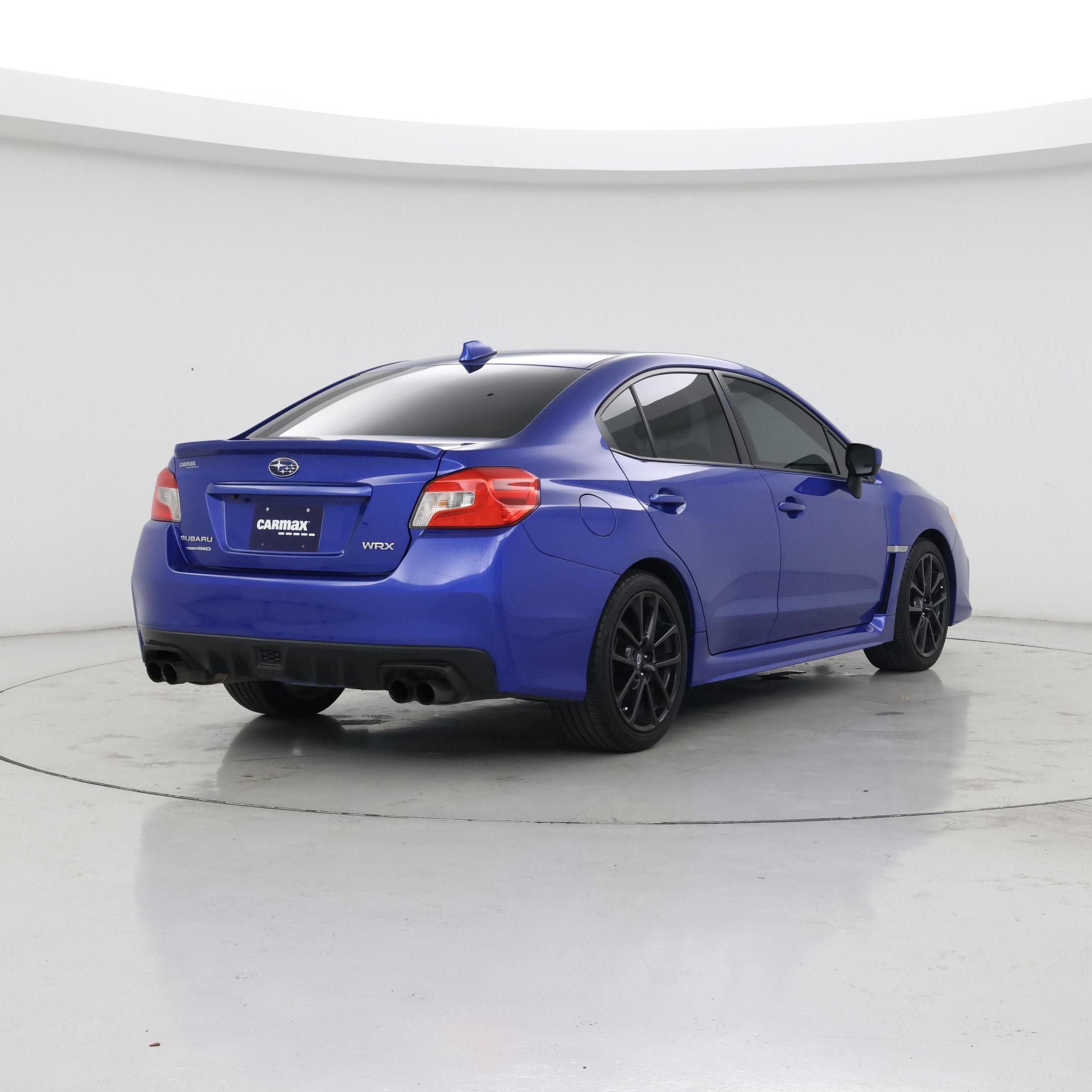 Thumbnail: 2020 Subaru WRX - 8