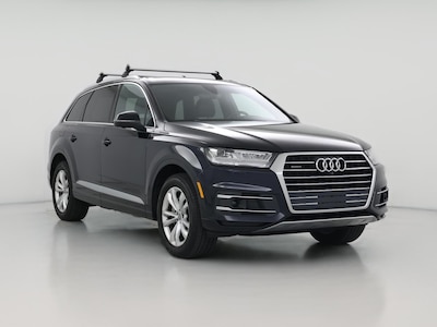 2017 Audi Q7 Premium Plus