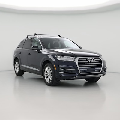 2017 Audi Q7 Premium Plus