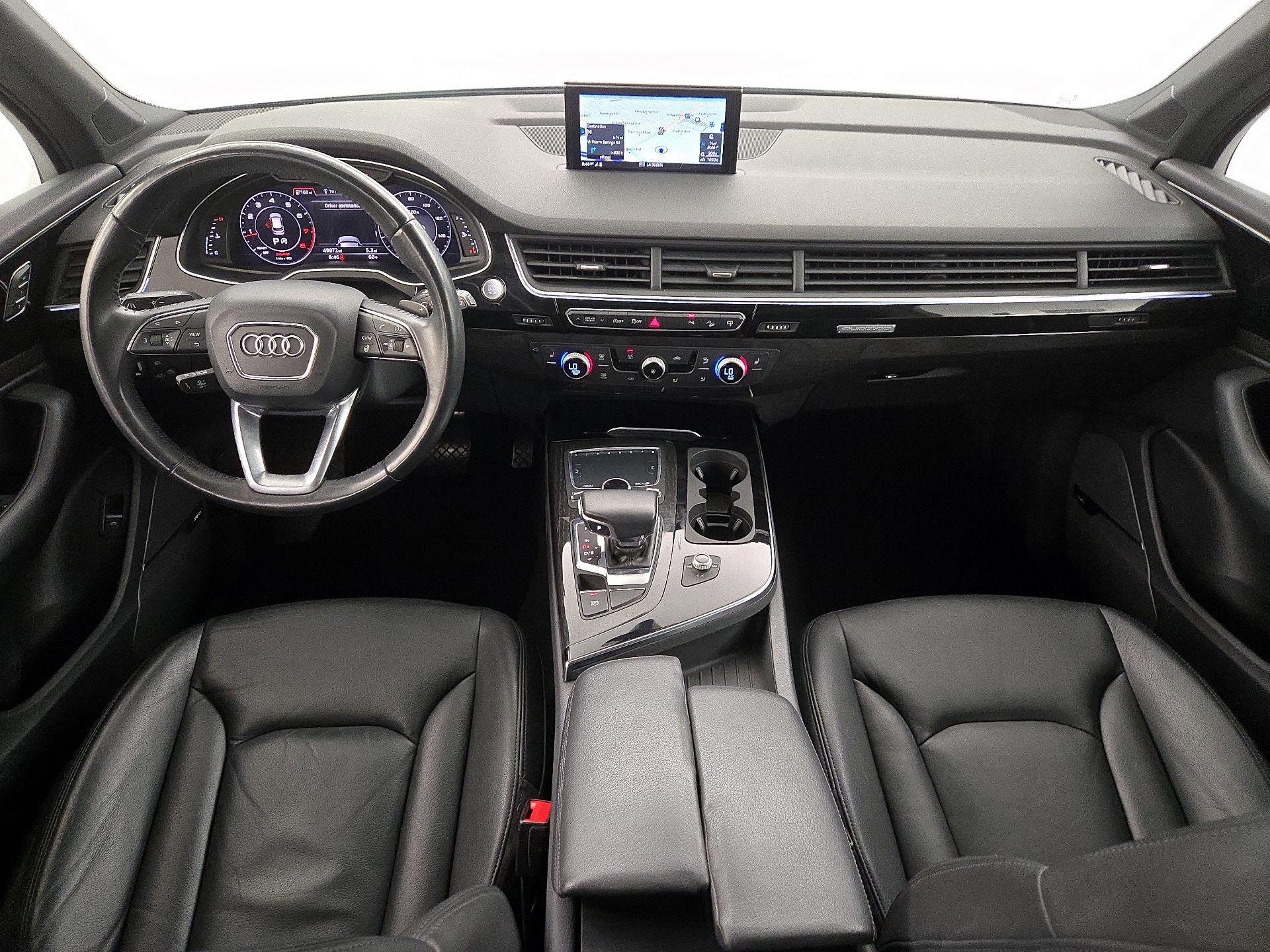 Thumbnail: 2017 Audi Q7 - 9