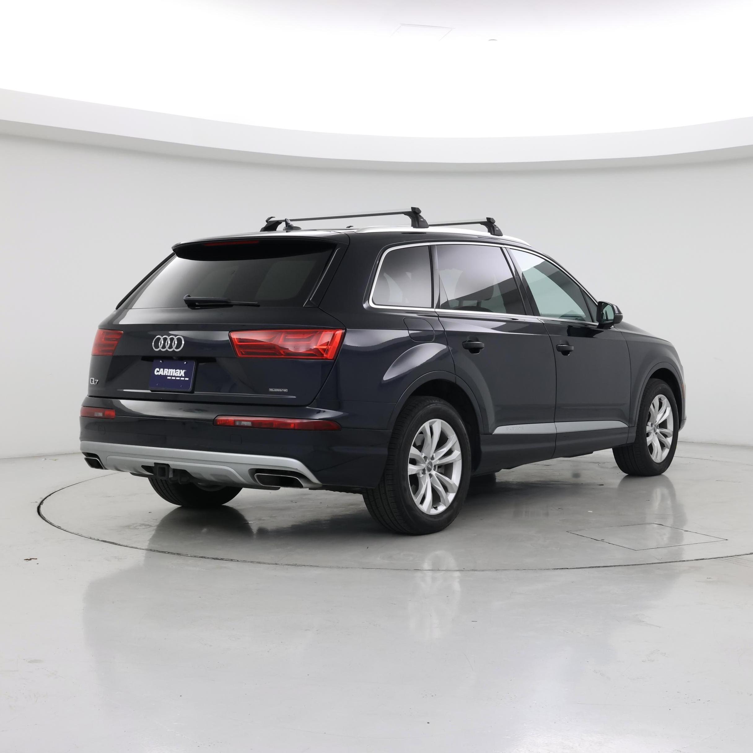 Thumbnail: 2017 Audi Q7 - 8