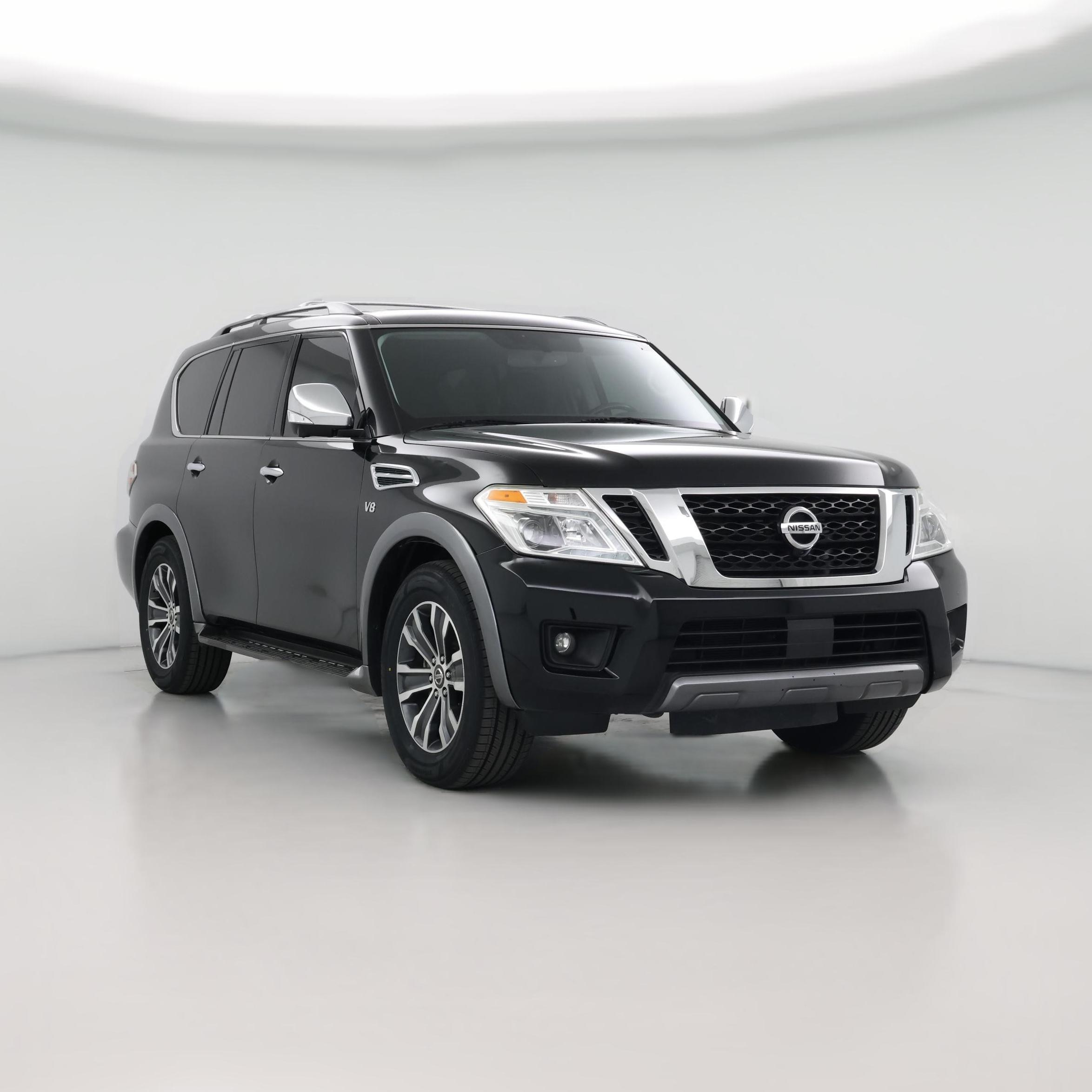 2019 Nissan Armada