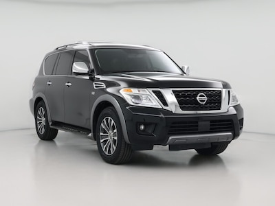 2019 Nissan Armada SL