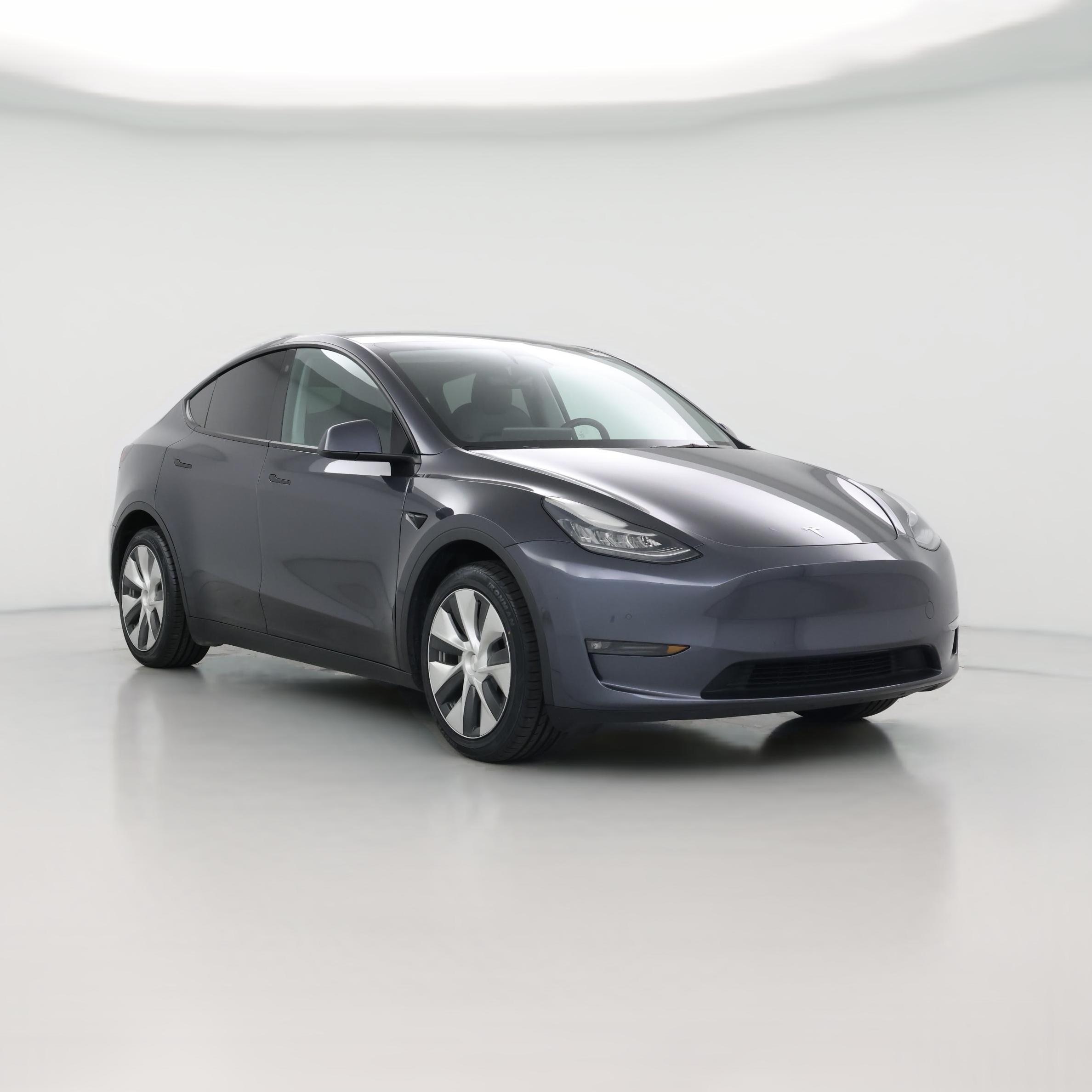 Thumbnail: 2021 Tesla Model Y - 1