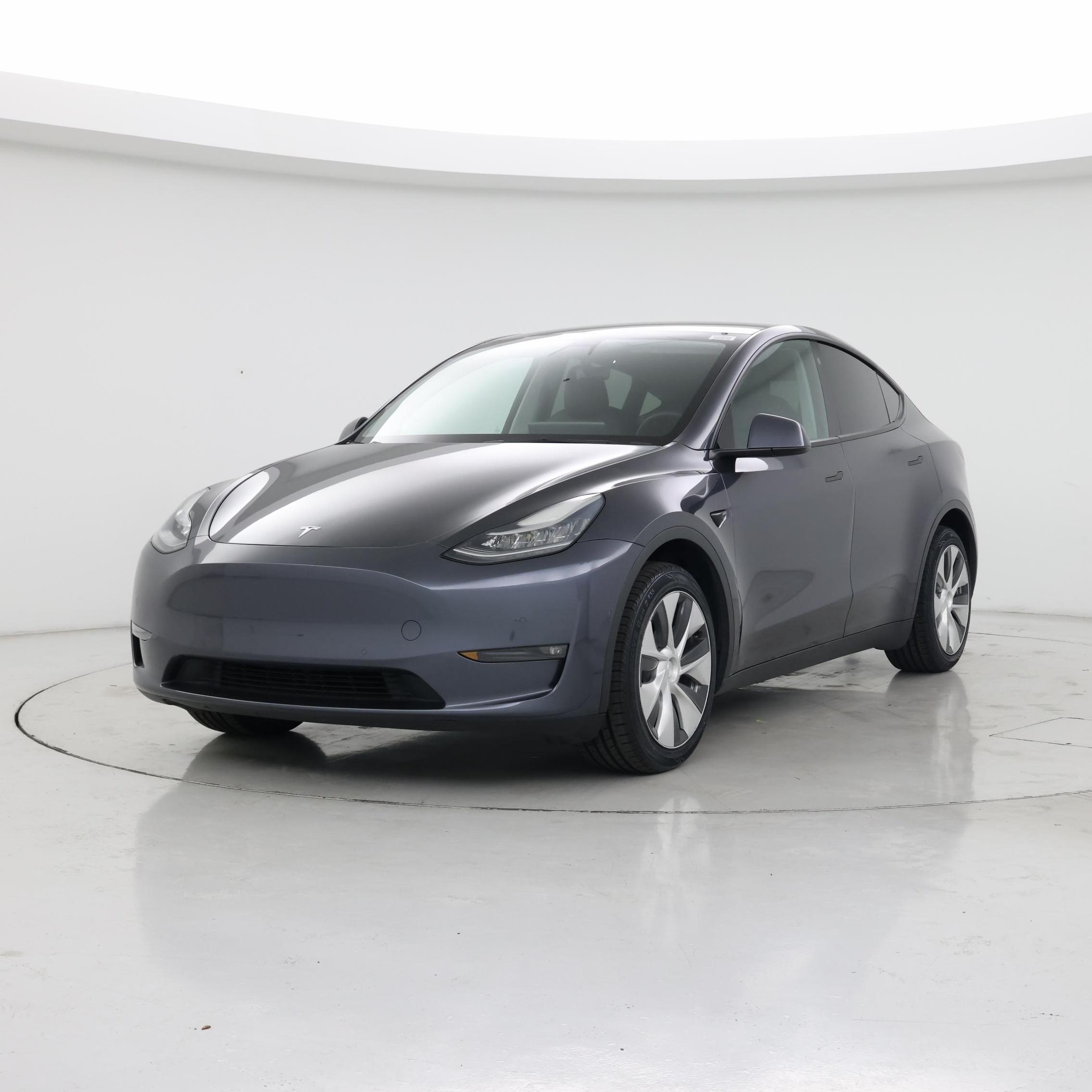 Thumbnail: 2021 Tesla Model Y - 4