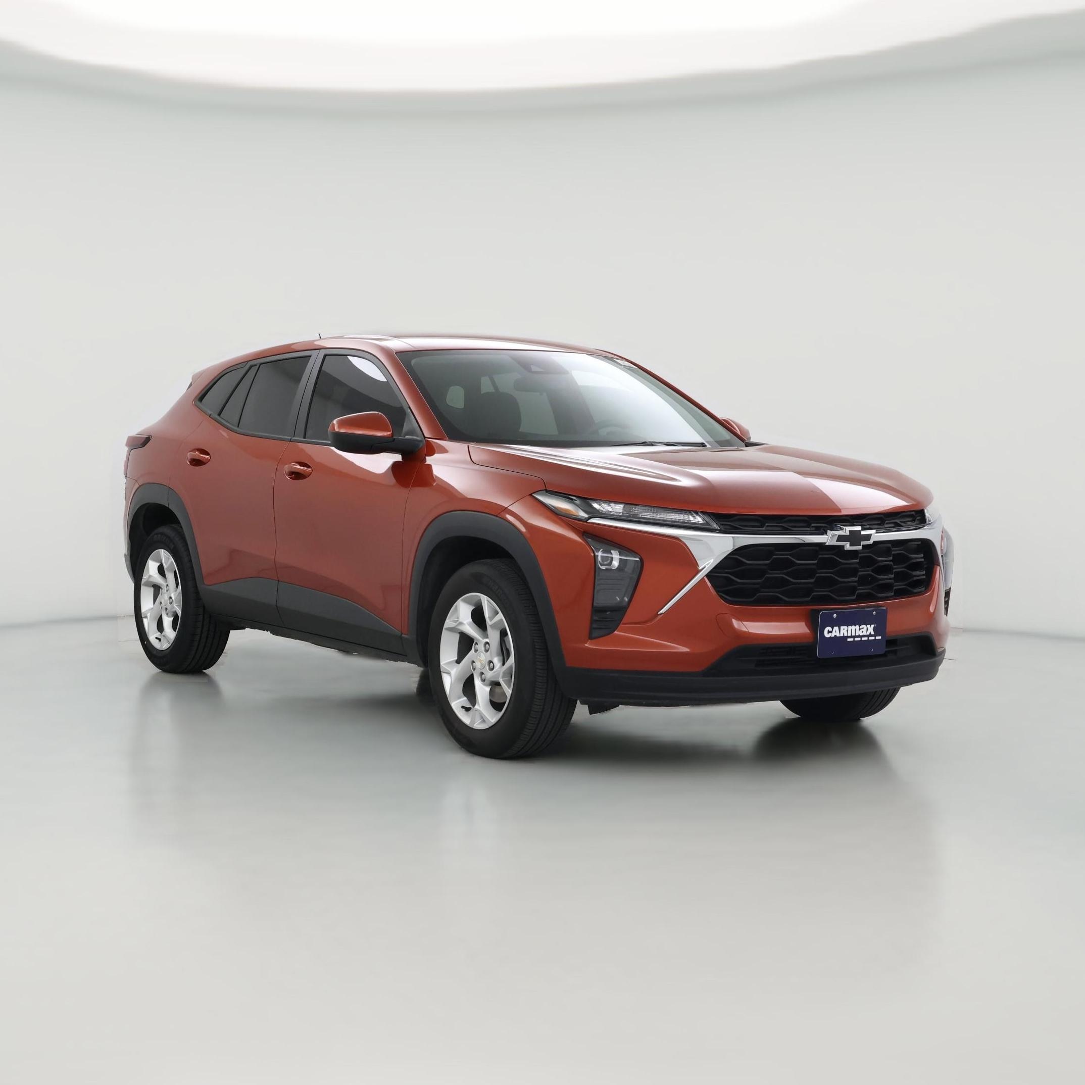 Thumbnail: 2024 Chevrolet Trax - 1