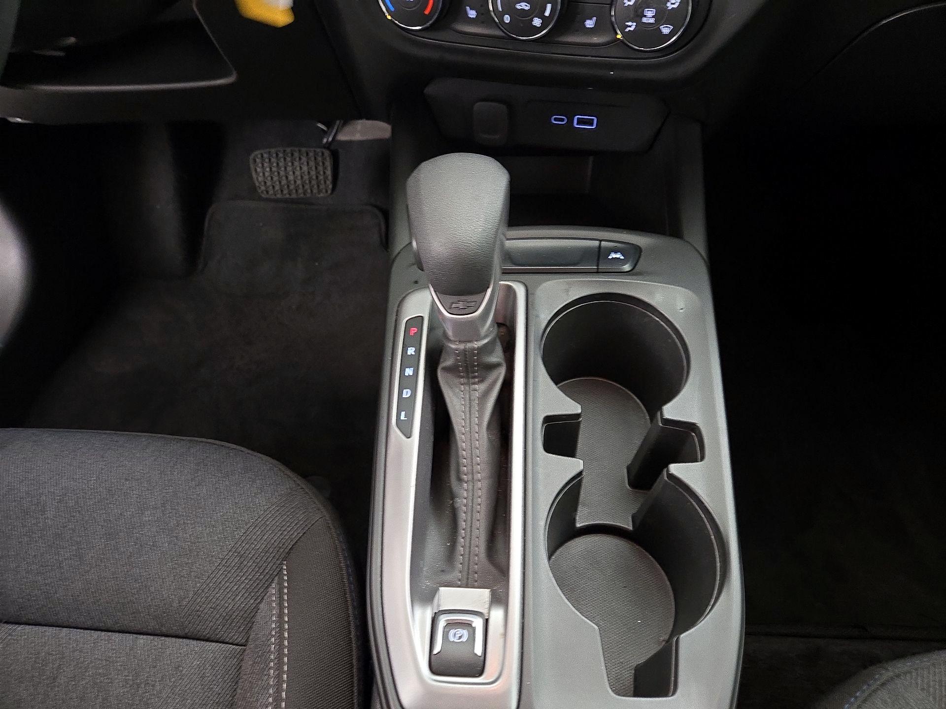 Thumbnail: 2024 Chevrolet Trax - 16