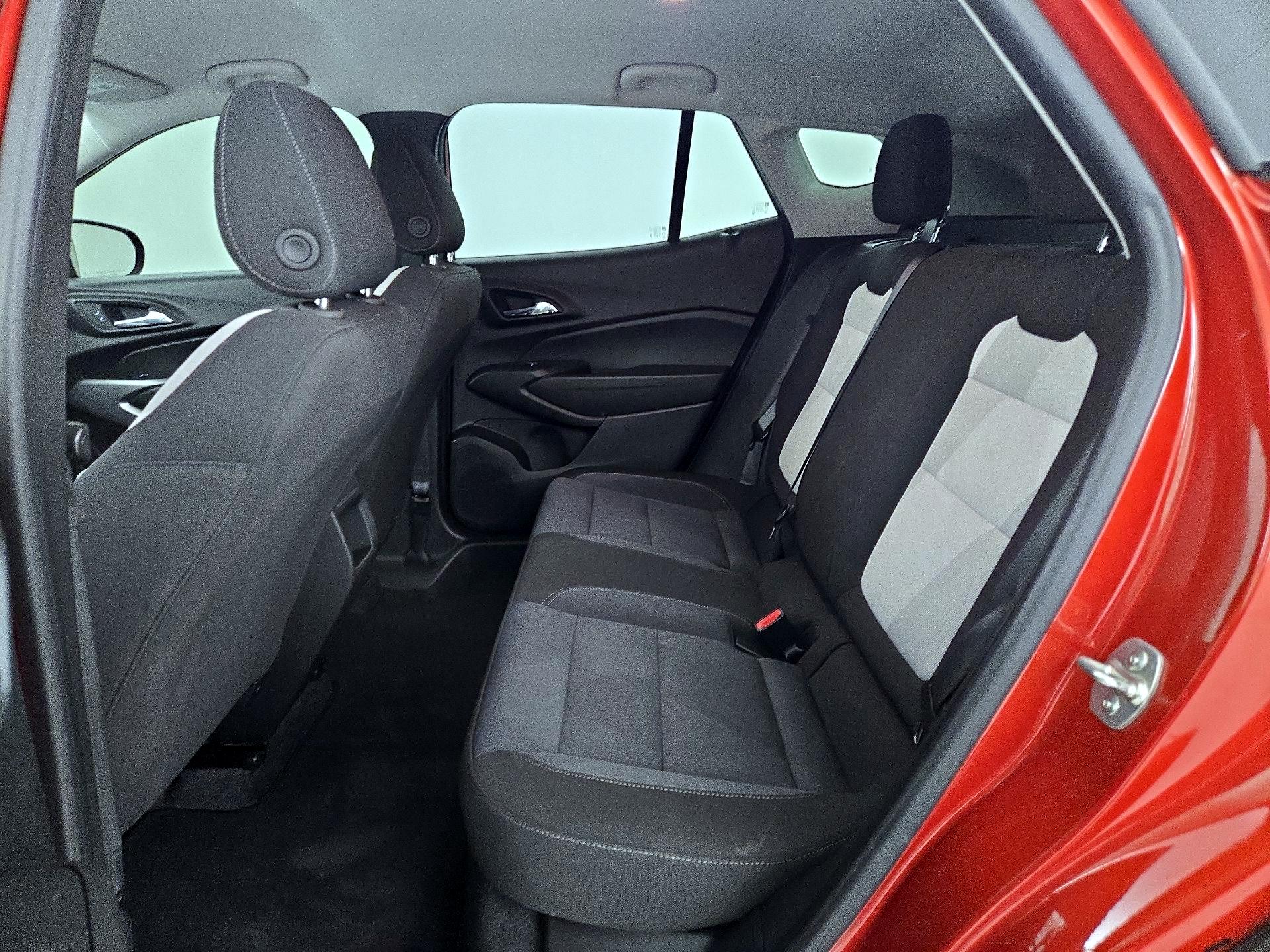 Thumbnail: 2024 Chevrolet Trax - 18