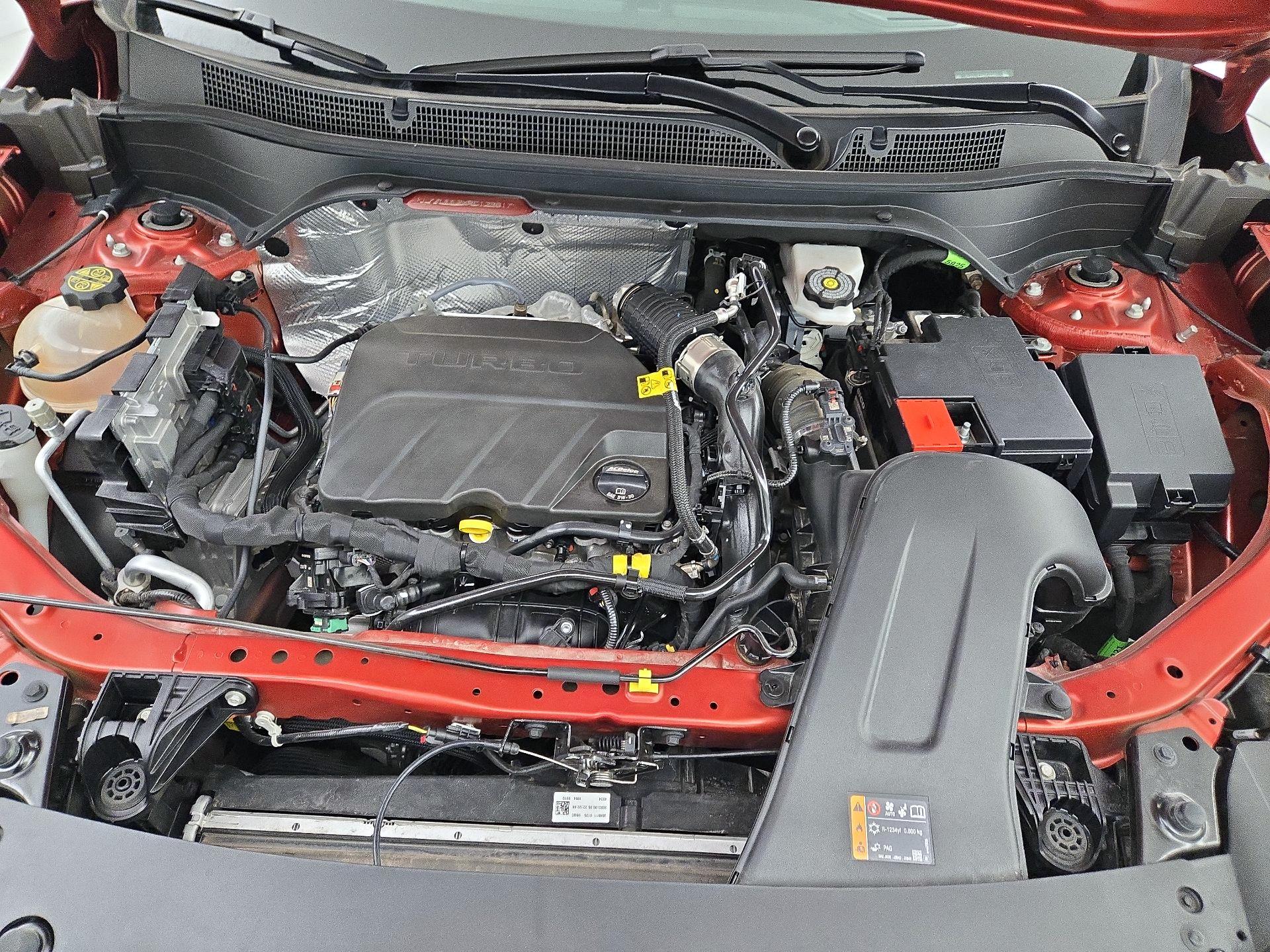 Thumbnail: 2024 Chevrolet Trax - 20