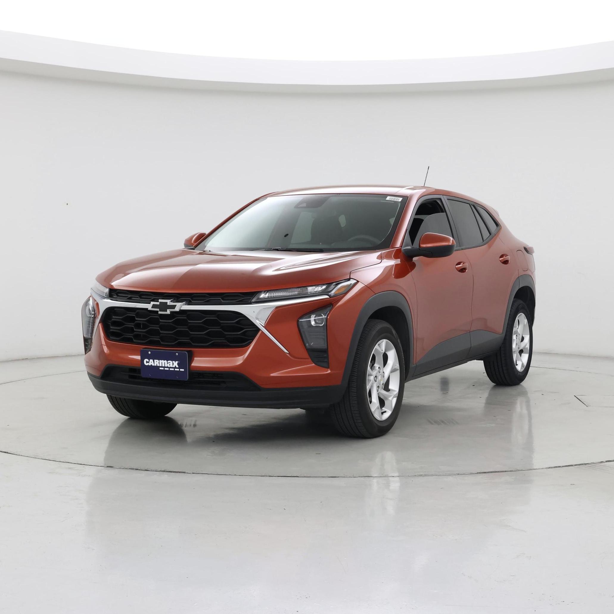 Thumbnail: 2024 Chevrolet Trax - 4