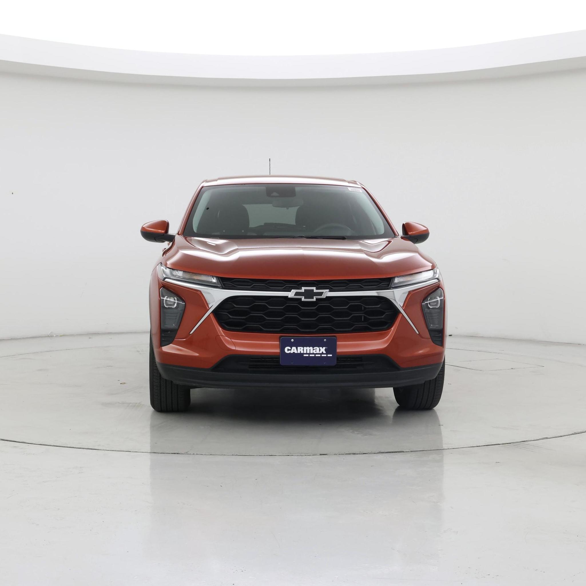 Thumbnail: 2024 Chevrolet Trax - 5