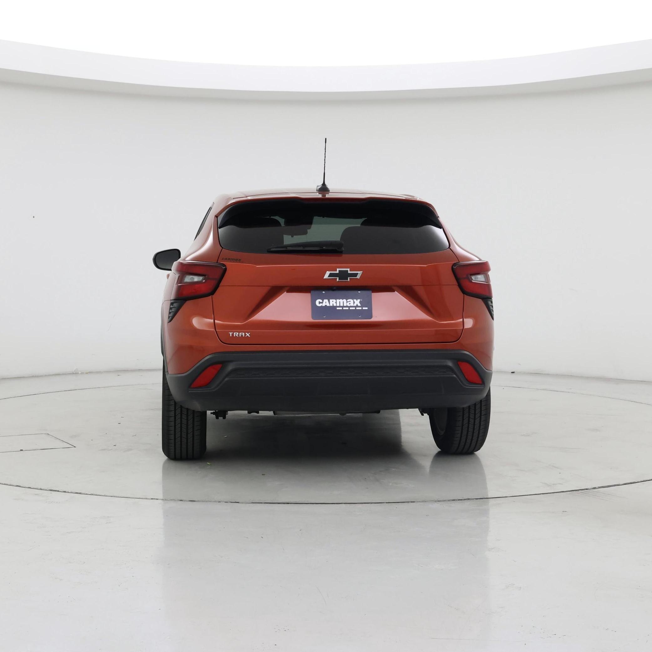 Thumbnail: 2024 Chevrolet Trax - 6