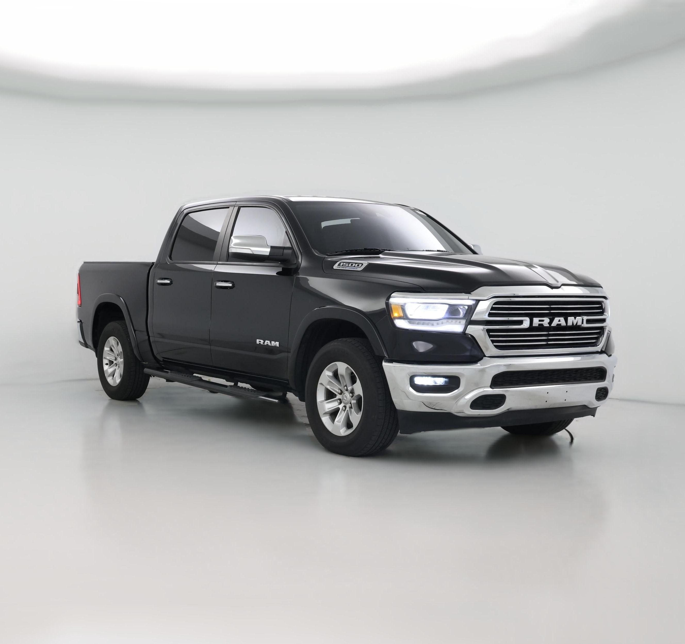 Thumbnail: 2022 RAM 1500 - 1