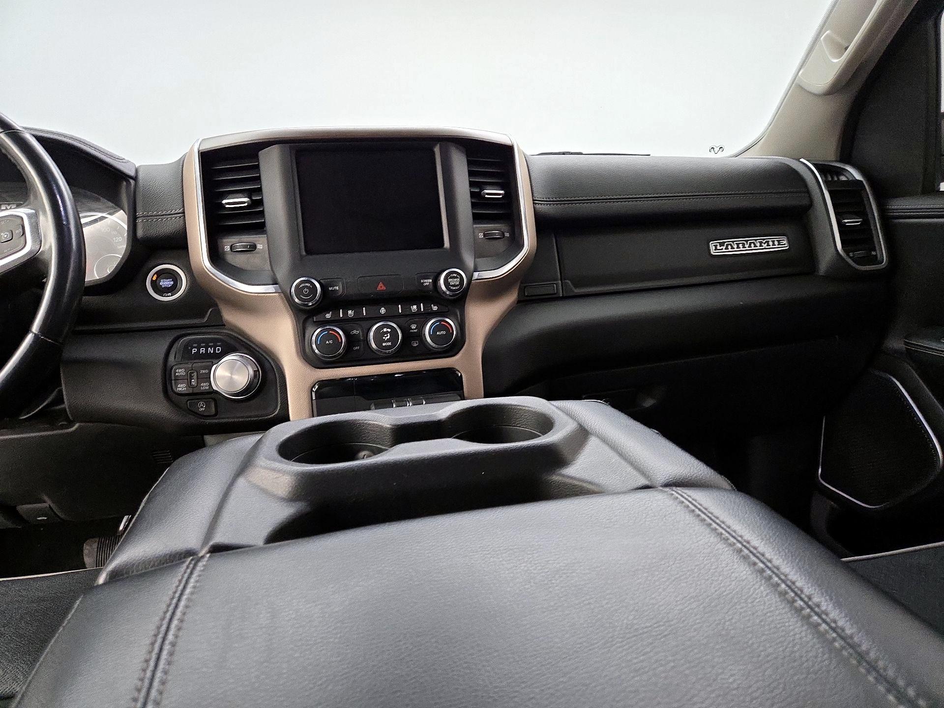 Thumbnail: 2022 RAM 1500 - 9