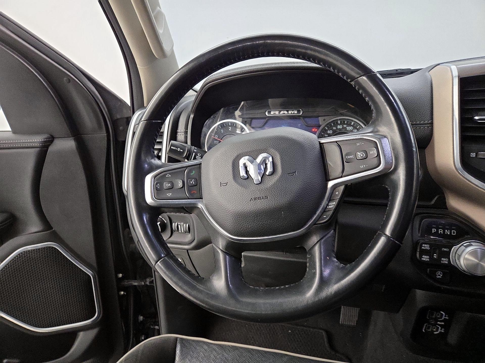 Thumbnail: 2022 RAM 1500 - 10