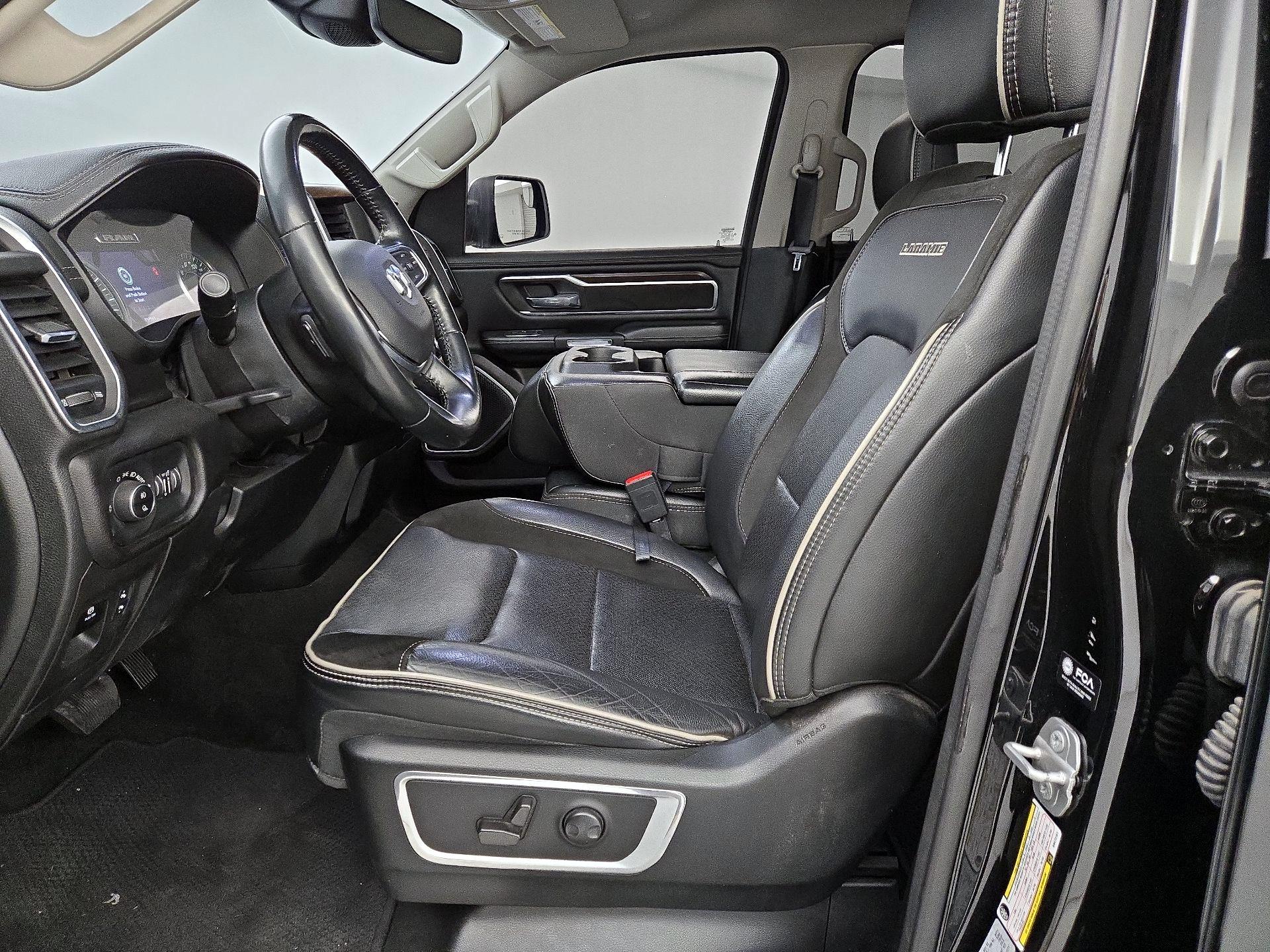 Thumbnail: 2022 RAM 1500 - 11