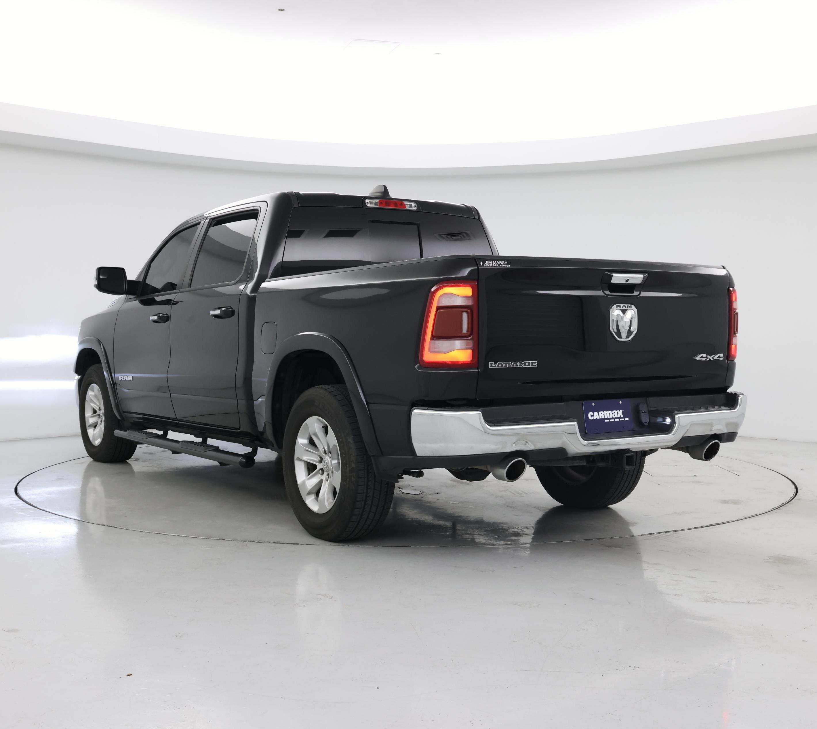 Thumbnail: 2022 RAM 1500 - 2