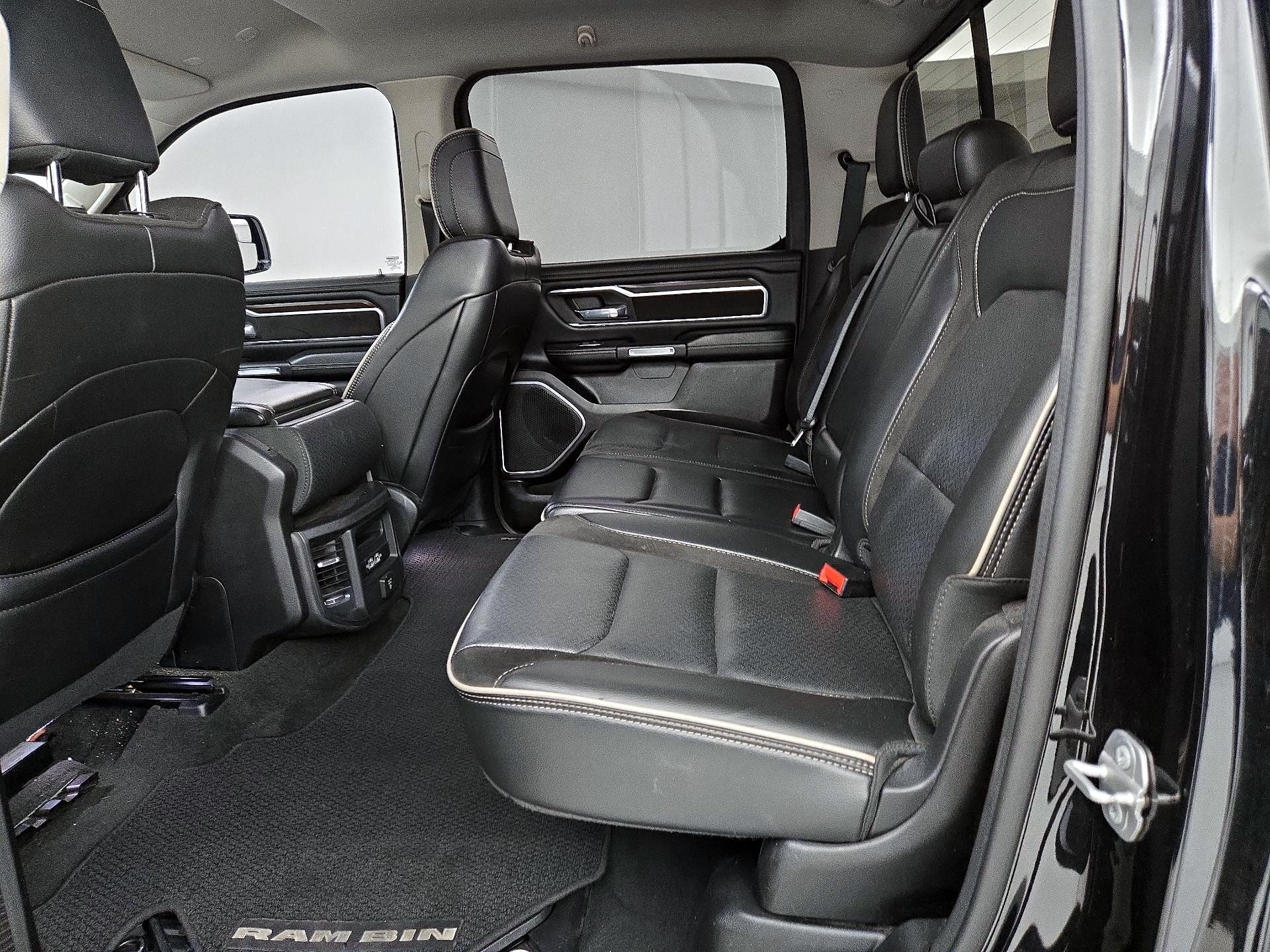 Thumbnail: 2022 RAM 1500 - 19