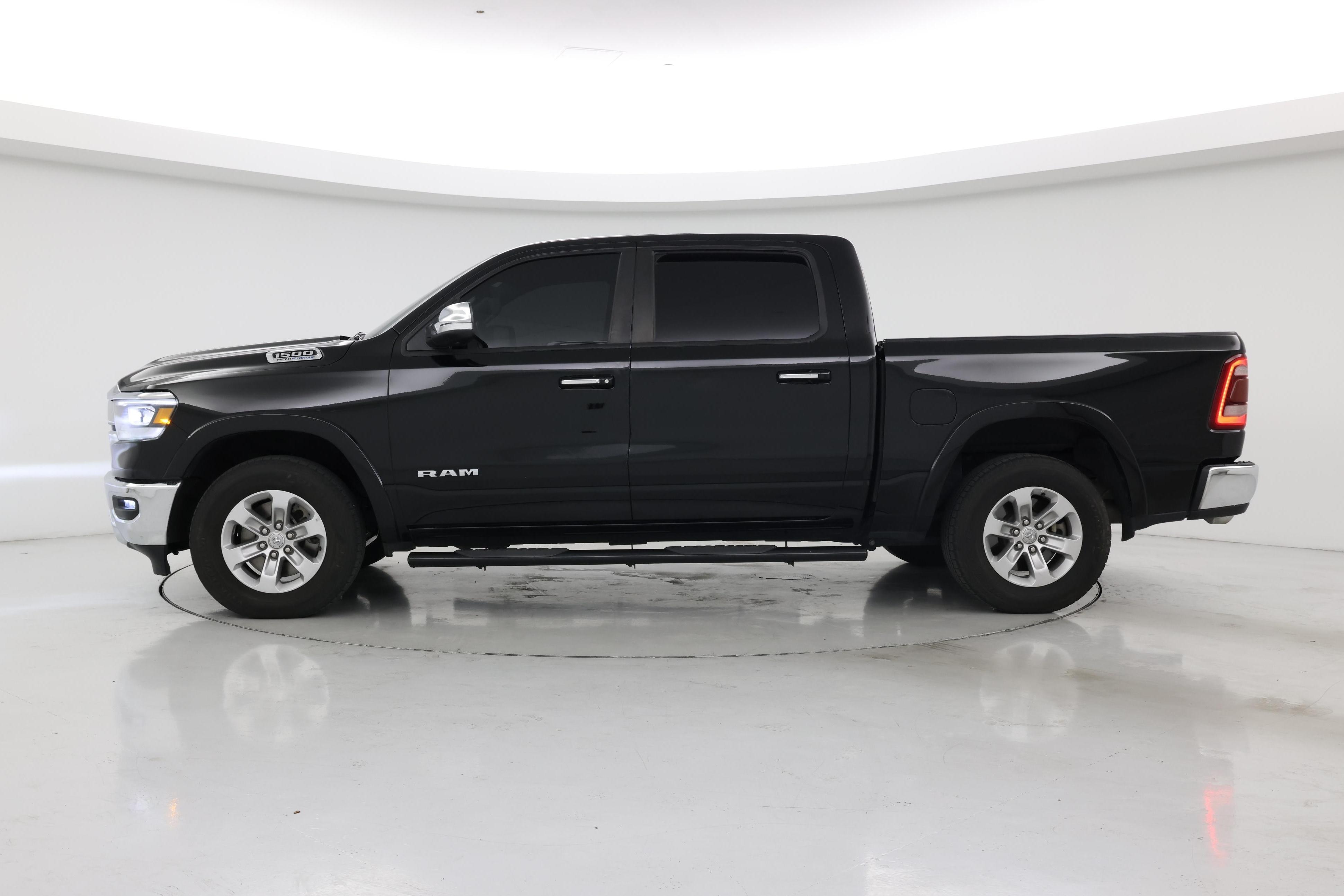 Thumbnail: 2022 RAM 1500 - 3