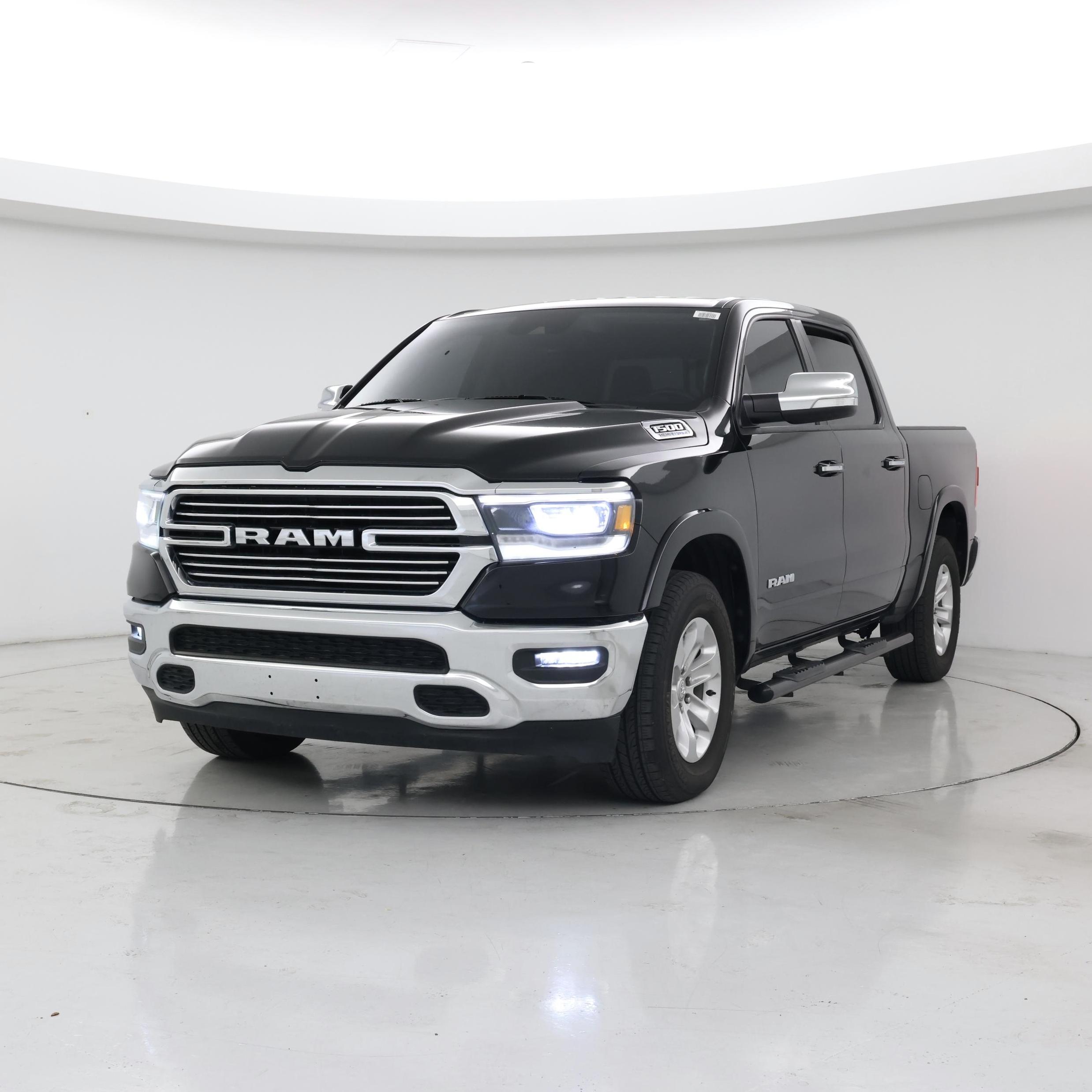 Thumbnail: 2022 RAM 1500 - 4