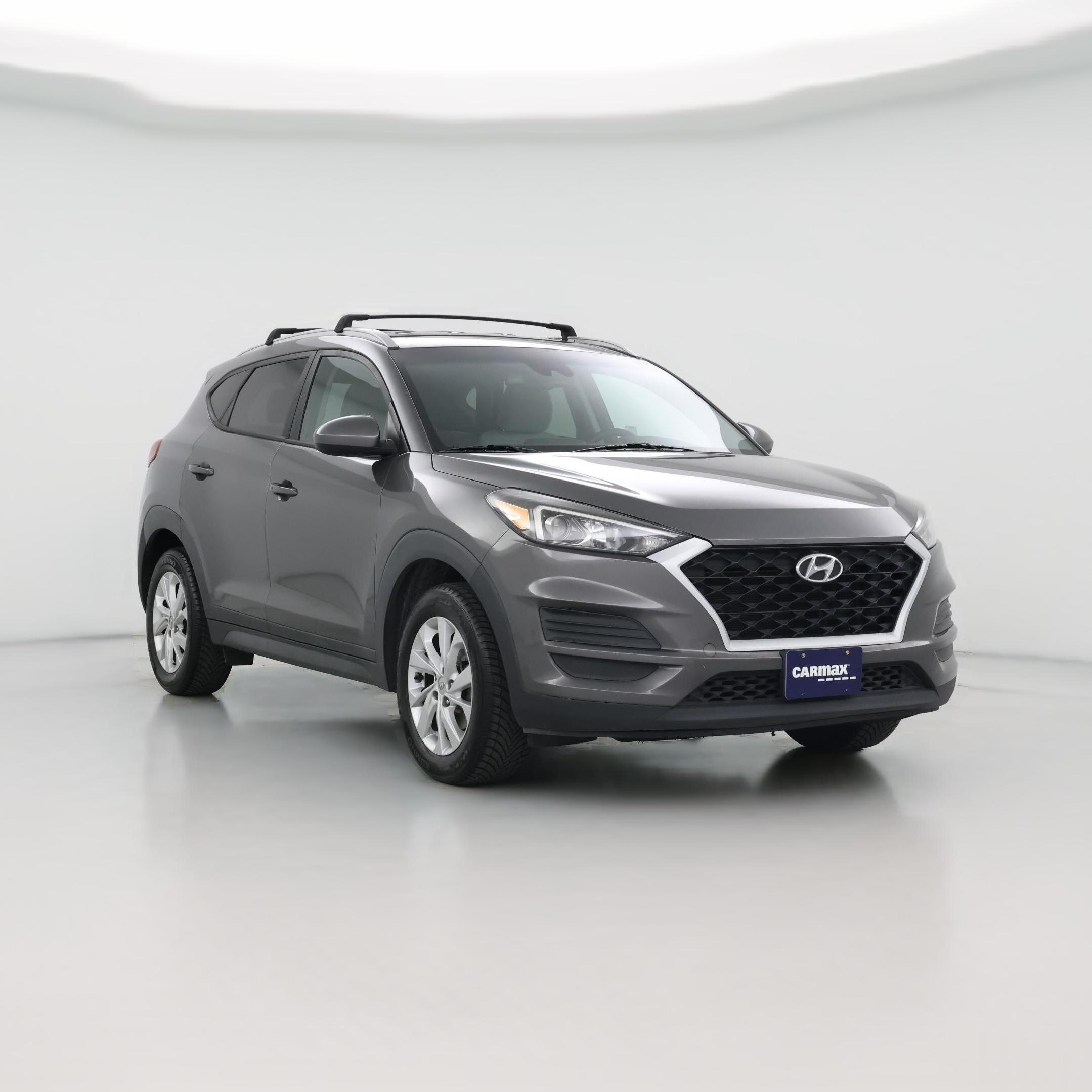 Thumbnail: 2020 Hyundai Tucson - 1