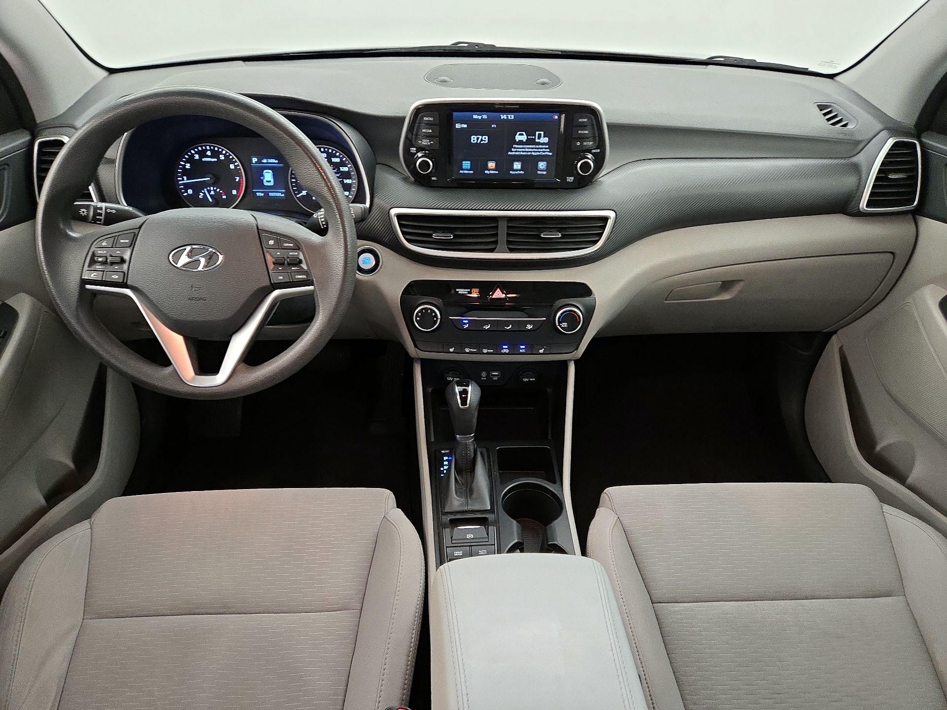 Thumbnail: 2020 Hyundai Tucson - 9