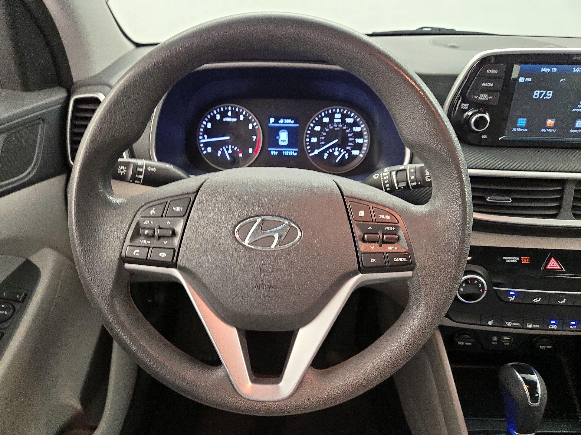 Thumbnail: 2020 Hyundai Tucson - 10