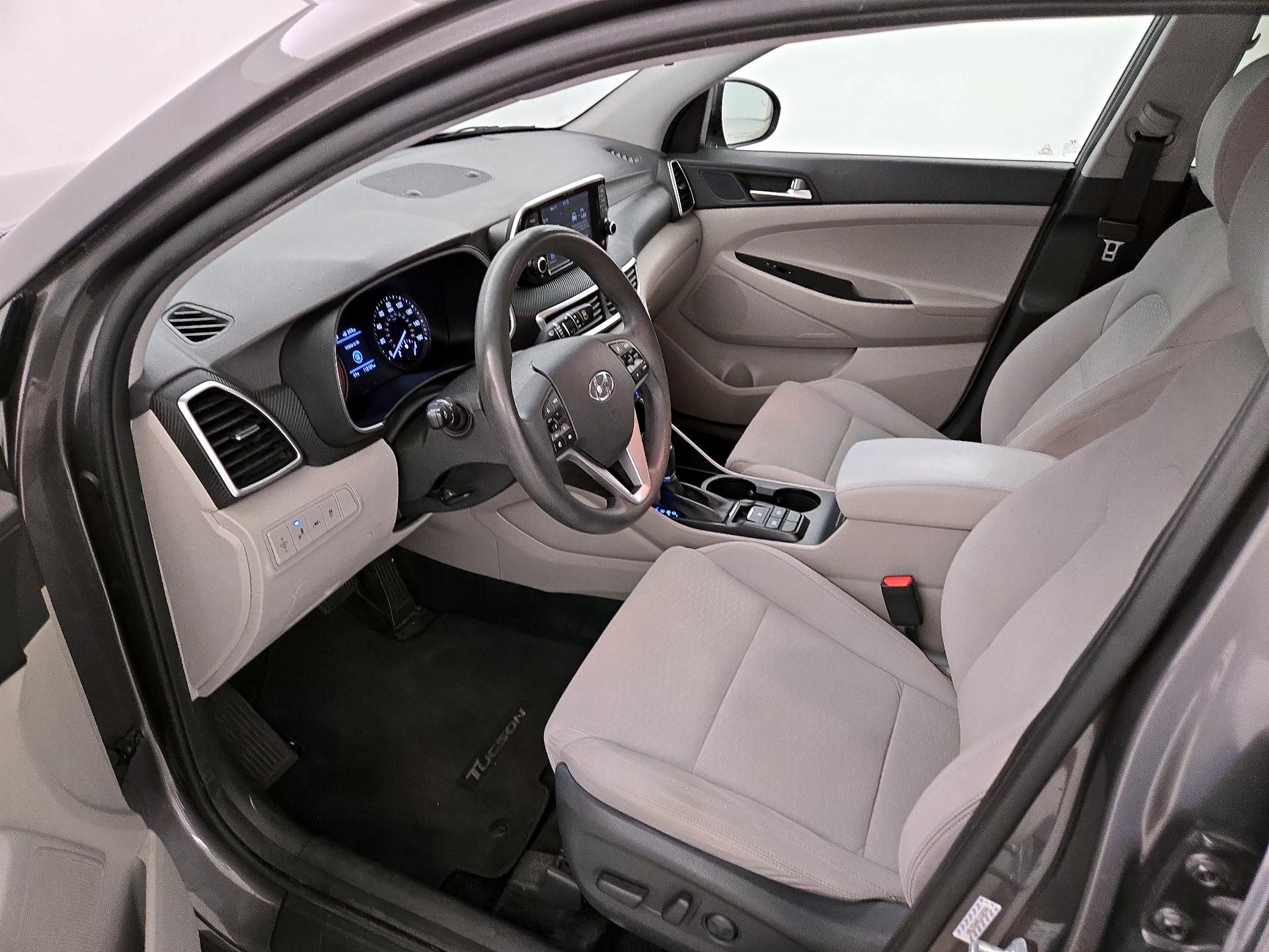 Thumbnail: 2020 Hyundai Tucson - 11