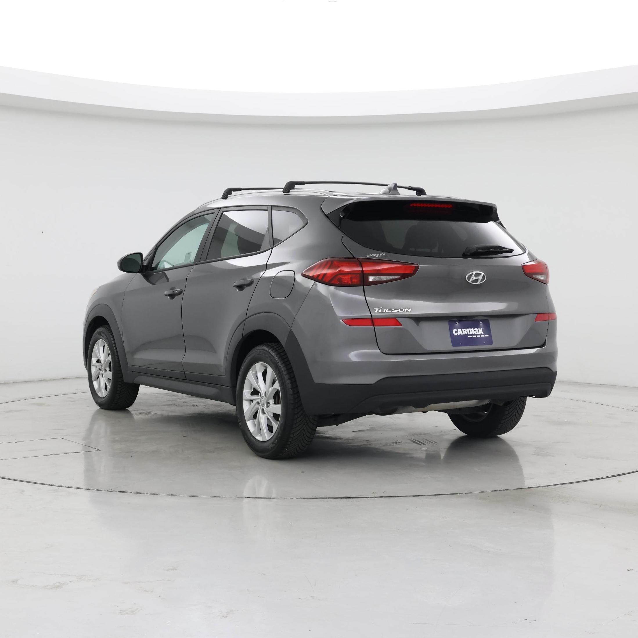 Thumbnail: 2020 Hyundai Tucson - 2
