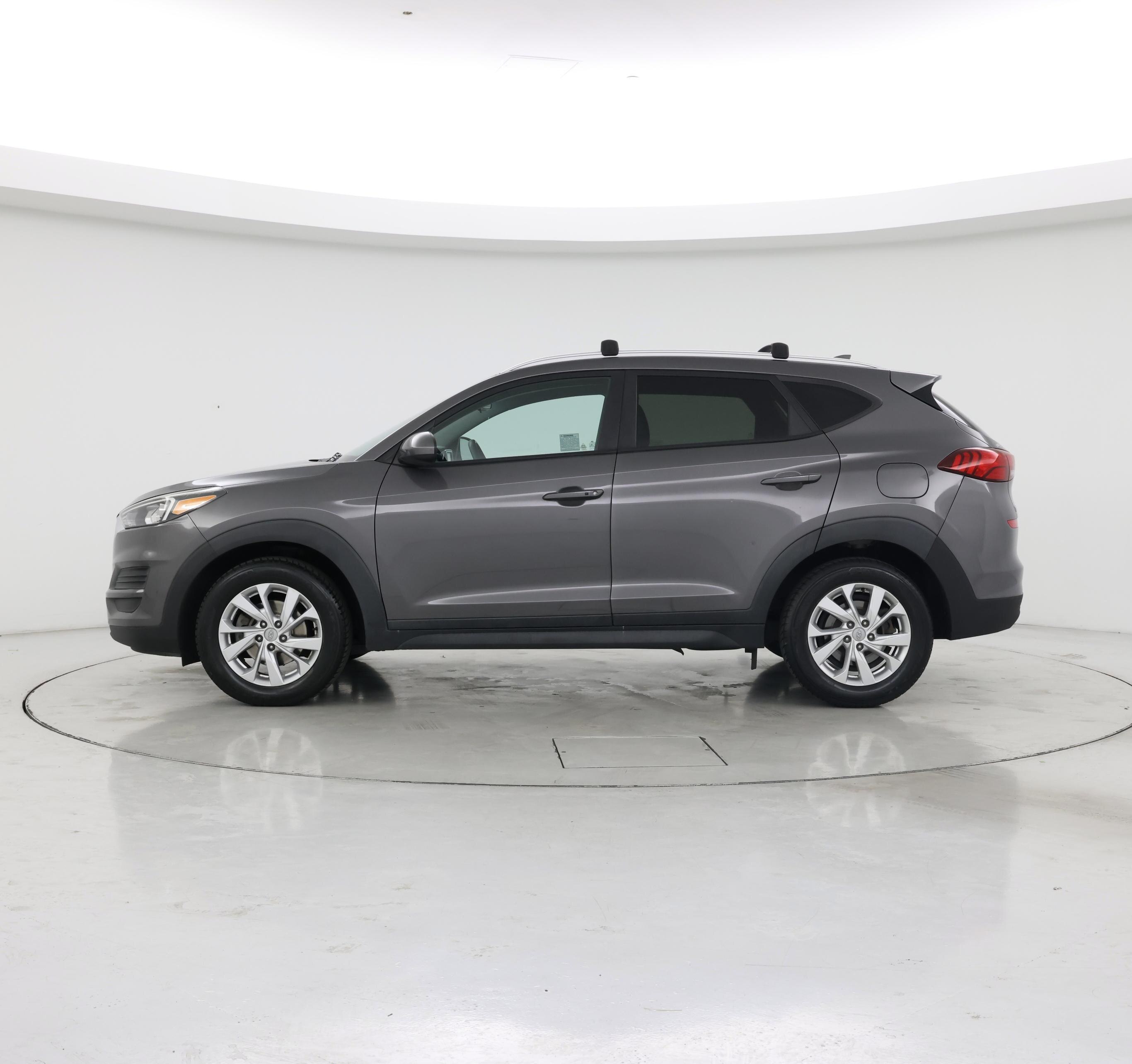 Thumbnail: 2020 Hyundai Tucson - 3