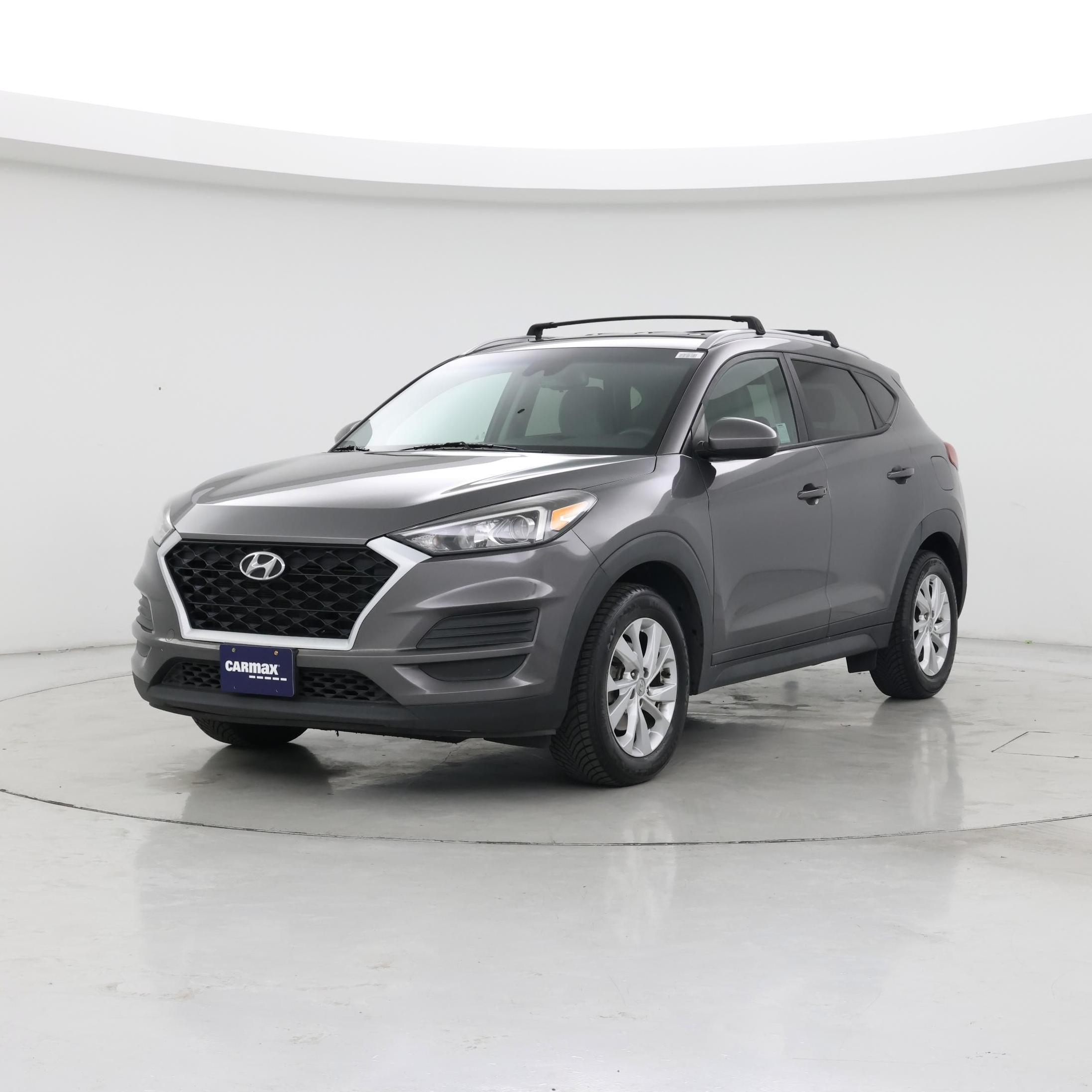 Thumbnail: 2020 Hyundai Tucson - 4