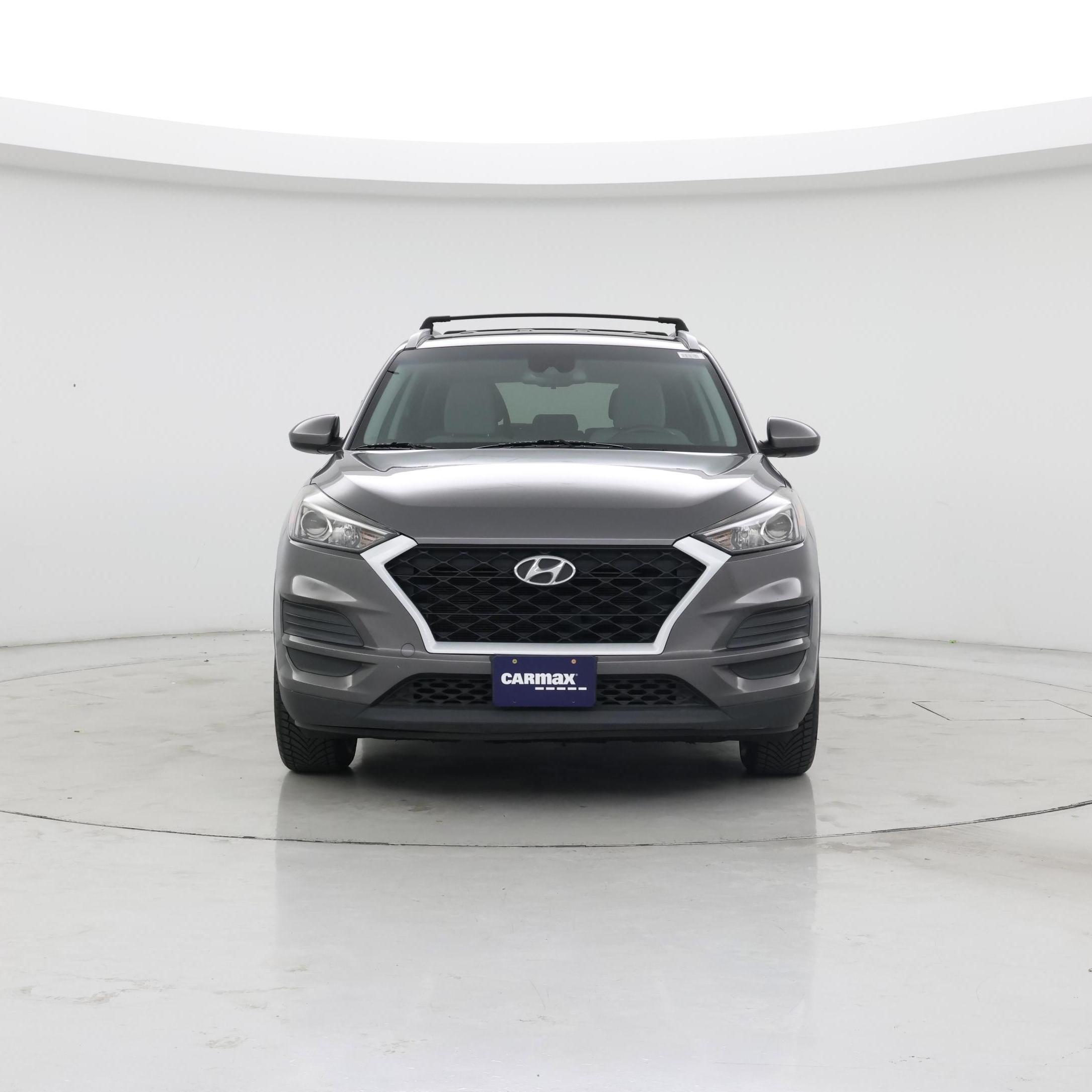 Thumbnail: 2020 Hyundai Tucson - 5