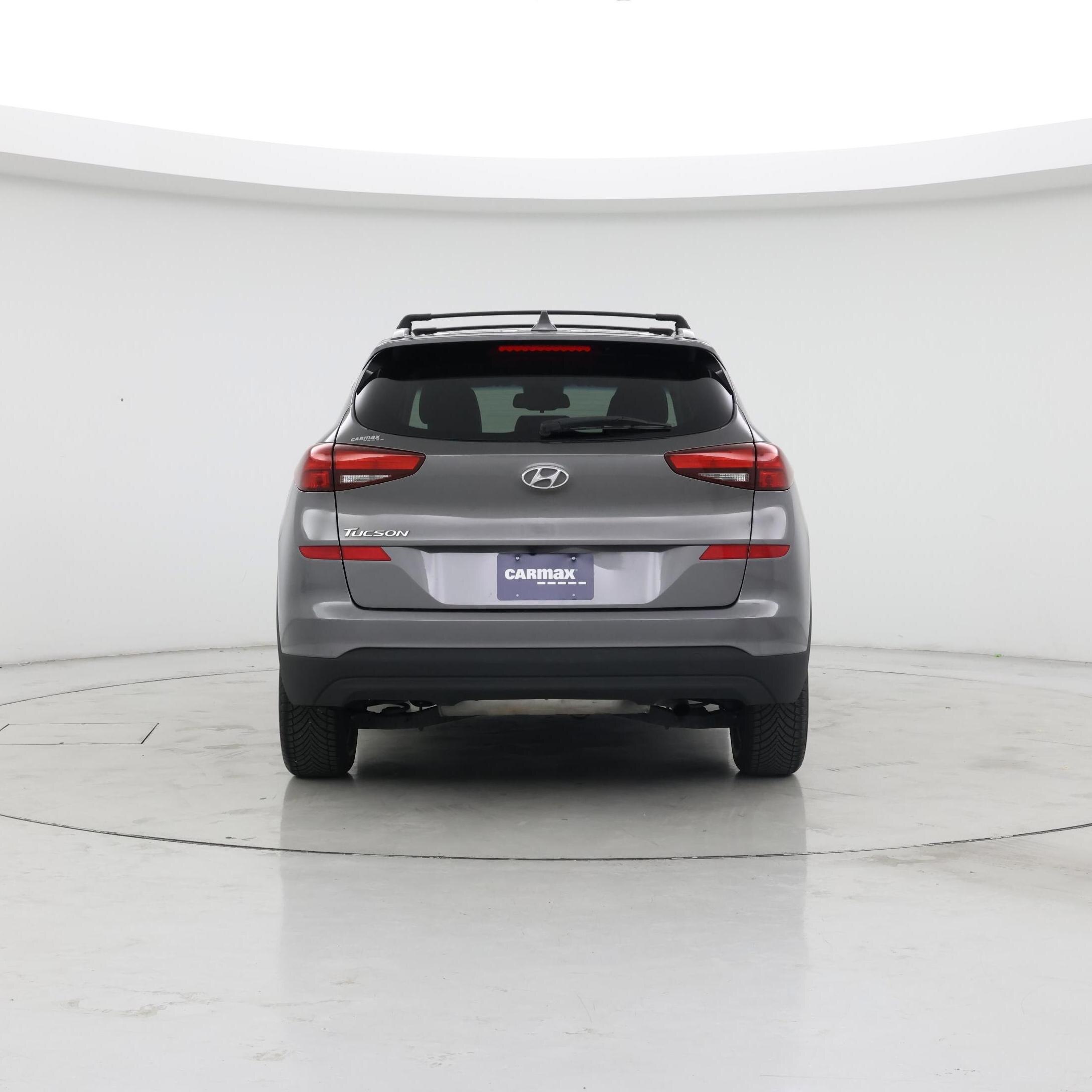 Thumbnail: 2020 Hyundai Tucson - 6