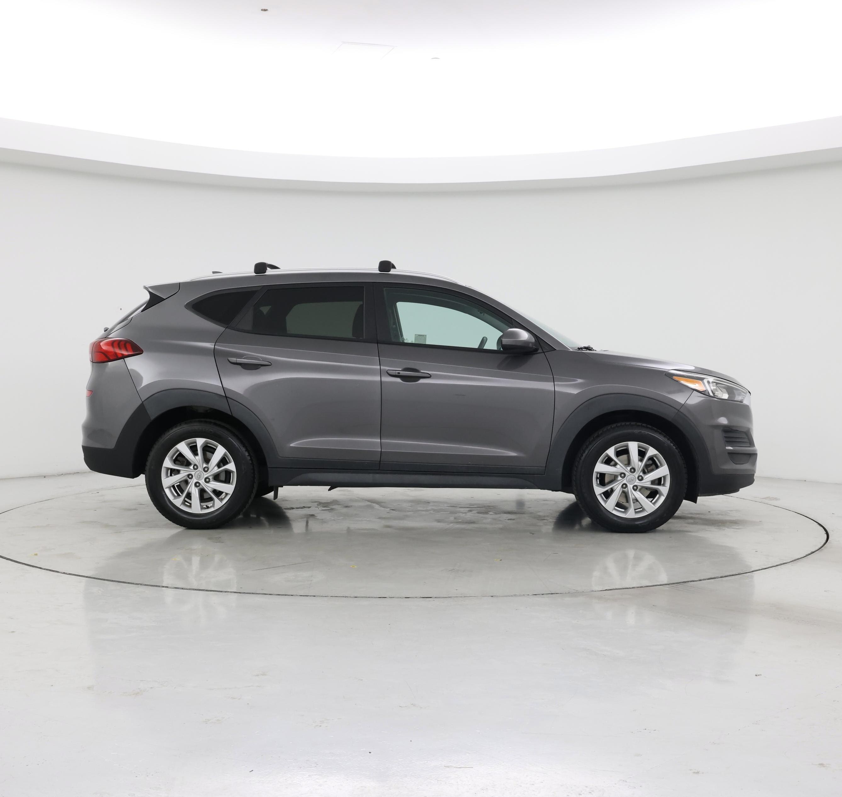 Thumbnail: 2020 Hyundai Tucson - 7