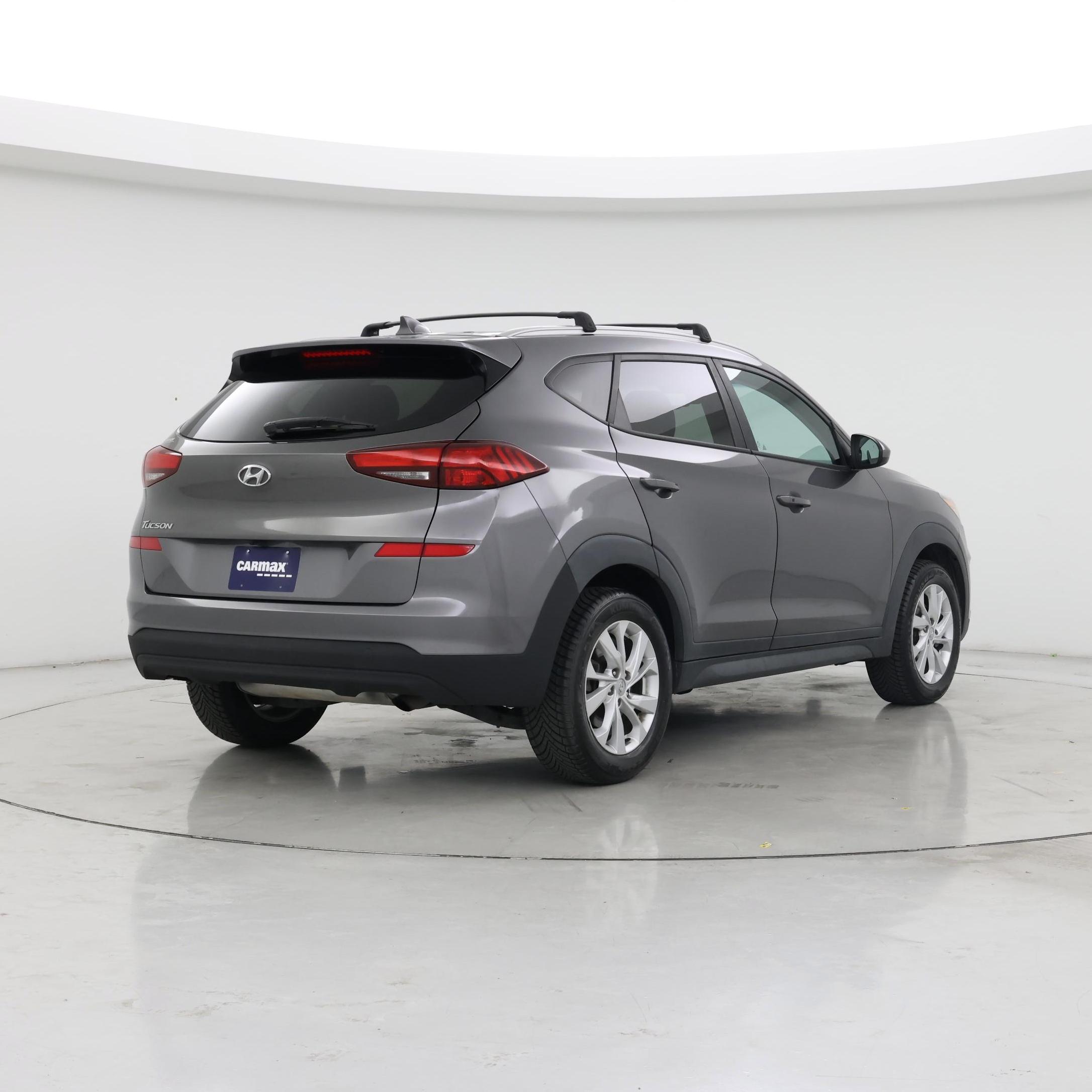 Thumbnail: 2020 Hyundai Tucson - 8