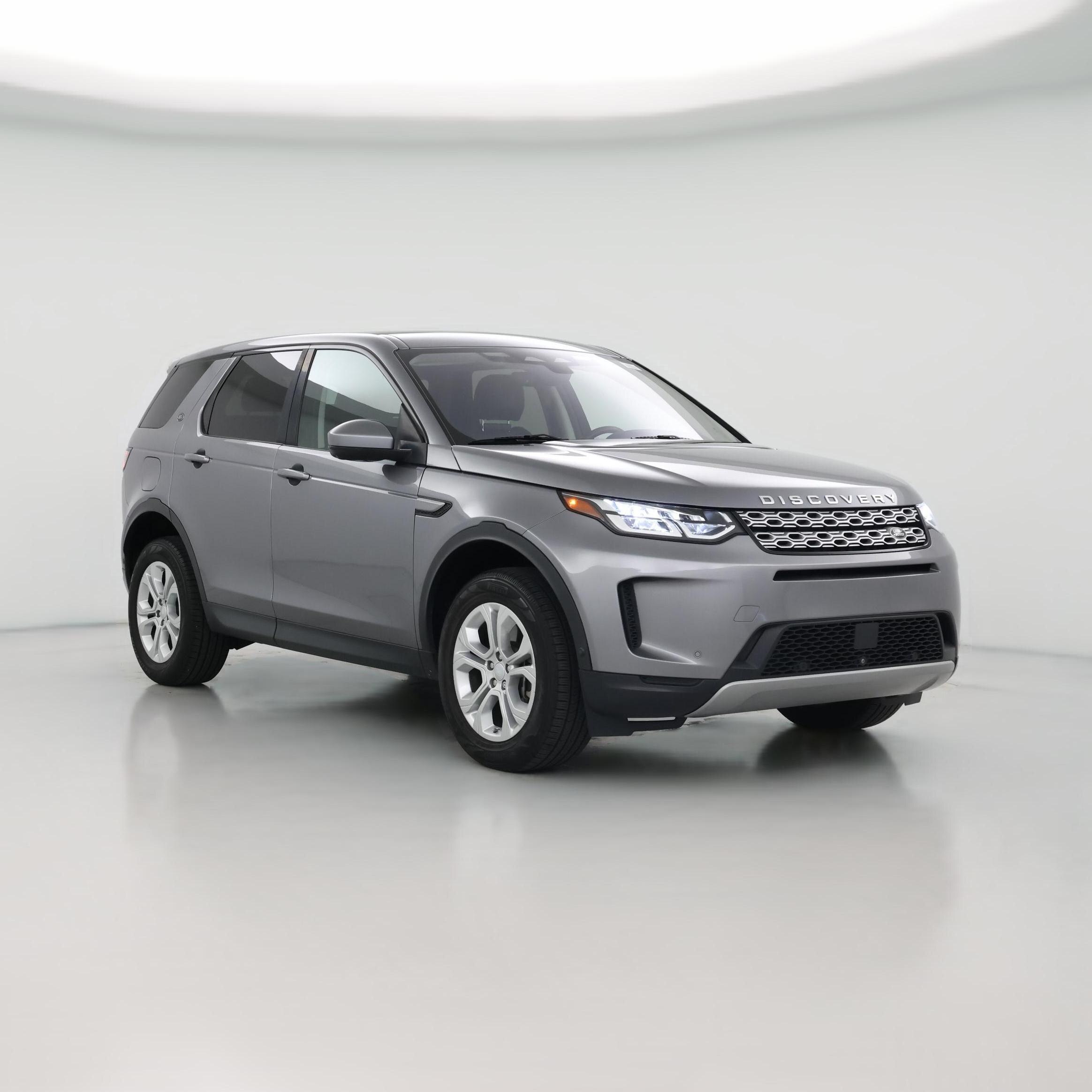 Thumbnail: 2021 Land Rover Discovery Sport - 1