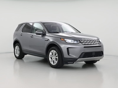 2021 Land Rover Discovery Sport S