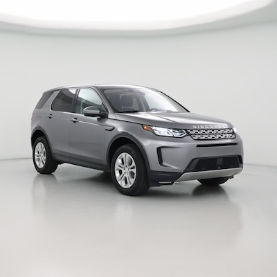 2021 Land Rover Discovery Sport S