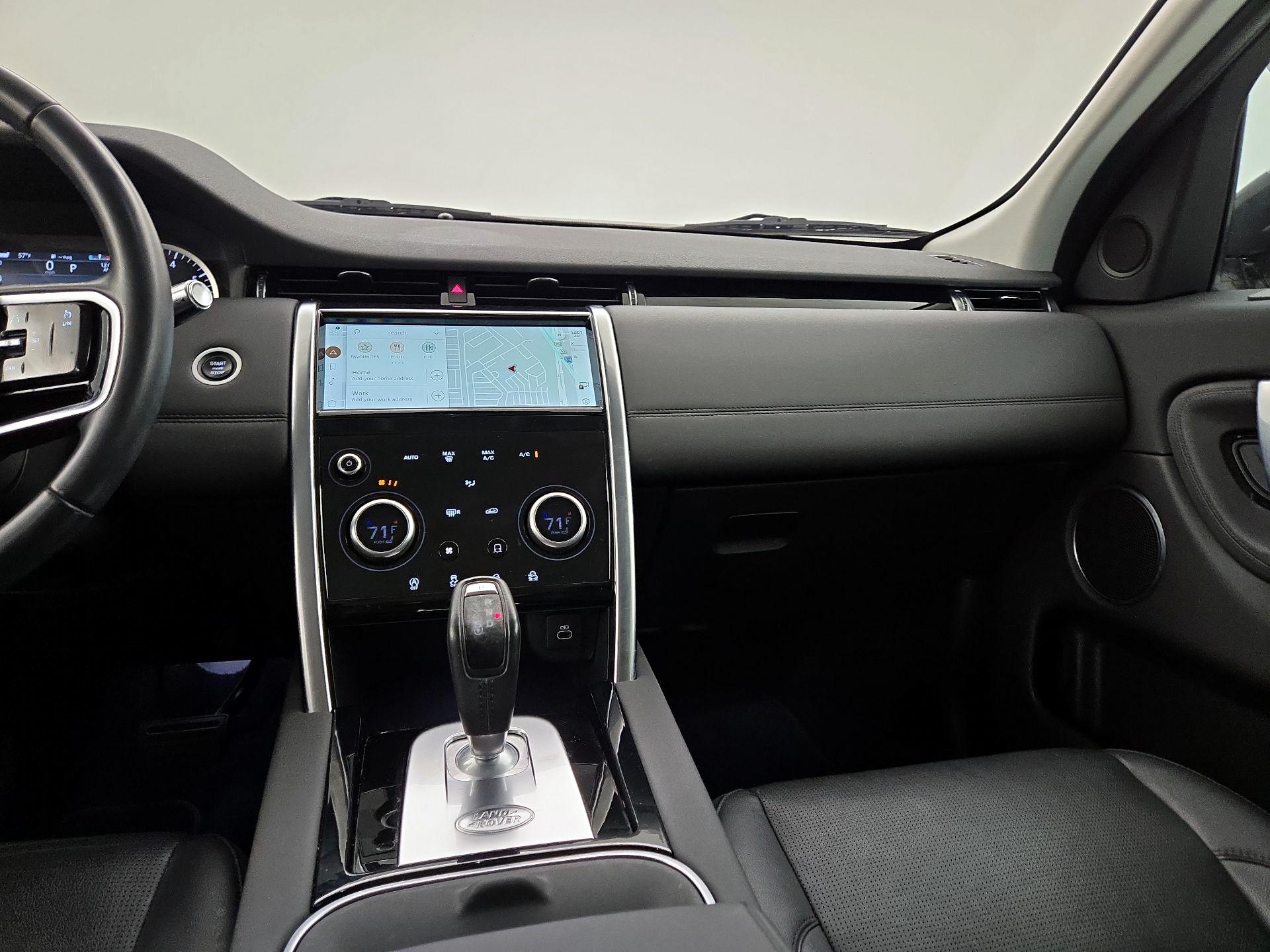 Thumbnail: 2021 Land Rover Discovery Sport - 9