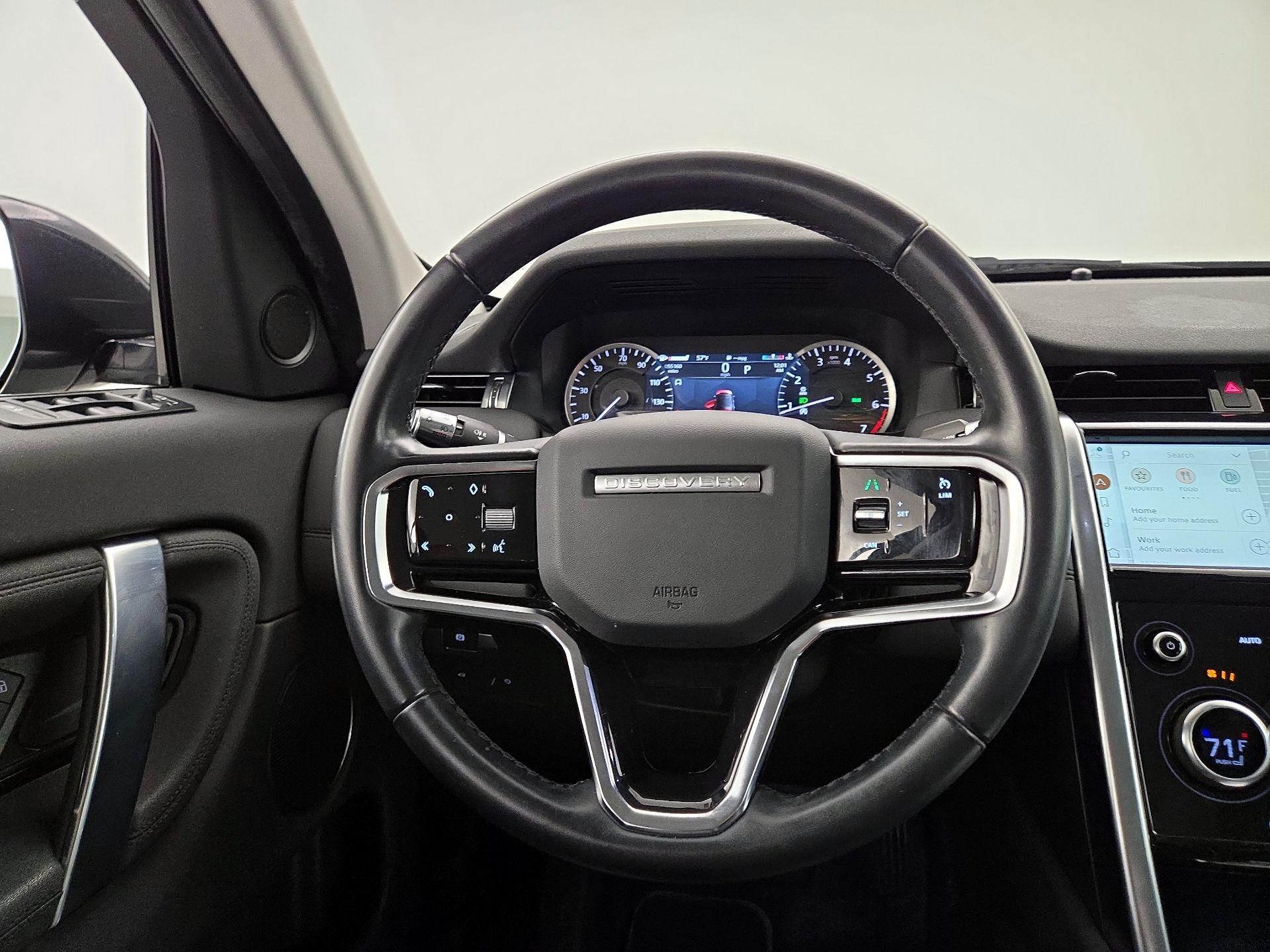 Thumbnail: 2021 Land Rover Discovery Sport - 10