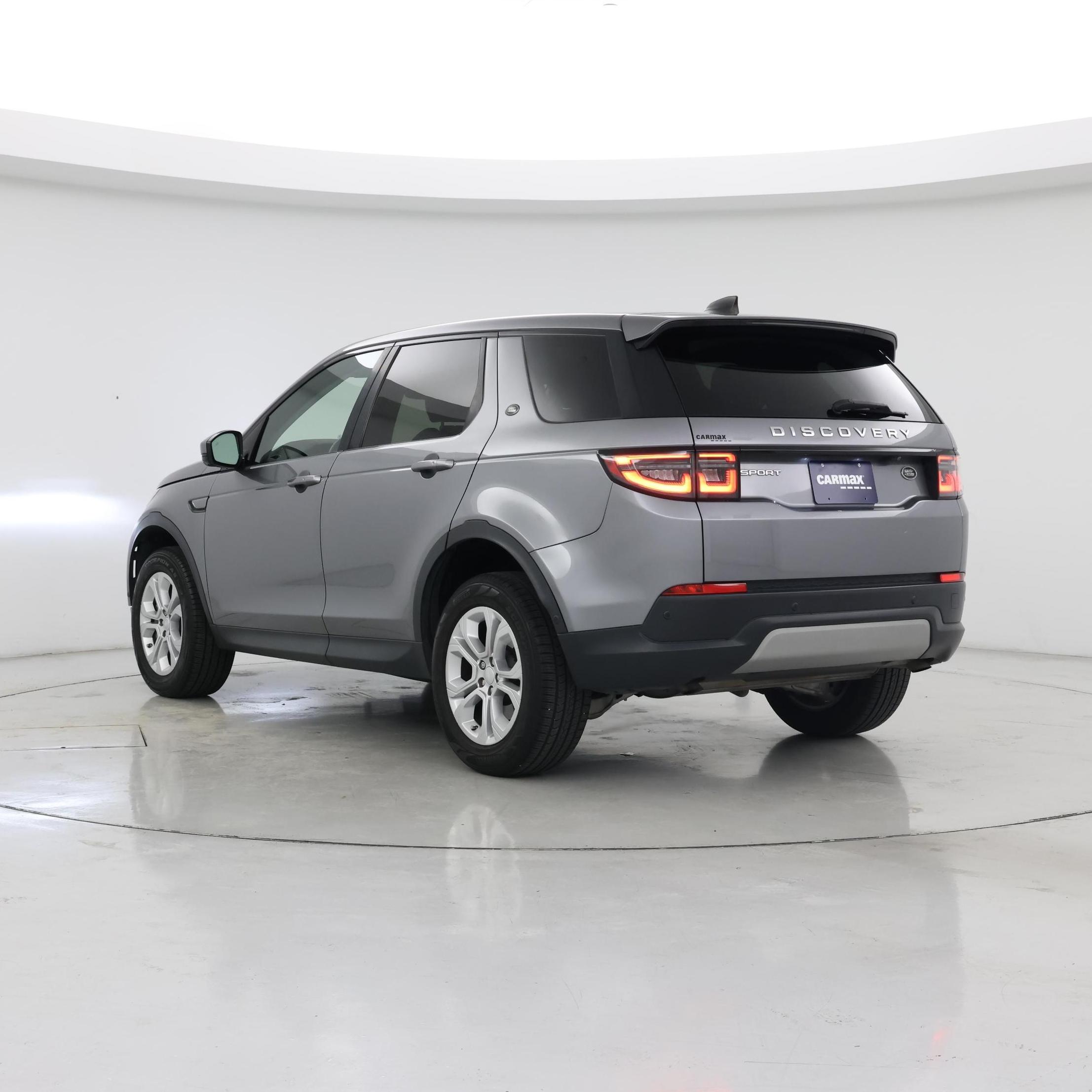Thumbnail: 2021 Land Rover Discovery Sport - 2