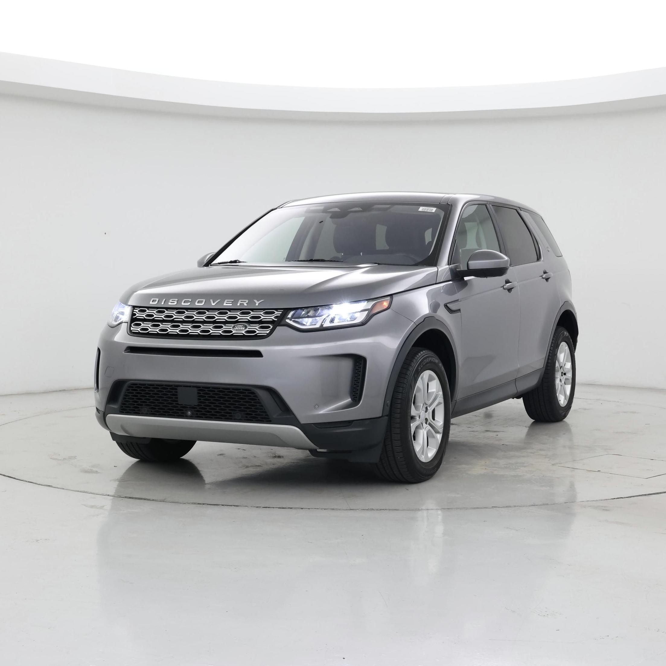 Thumbnail: 2021 Land Rover Discovery Sport - 4