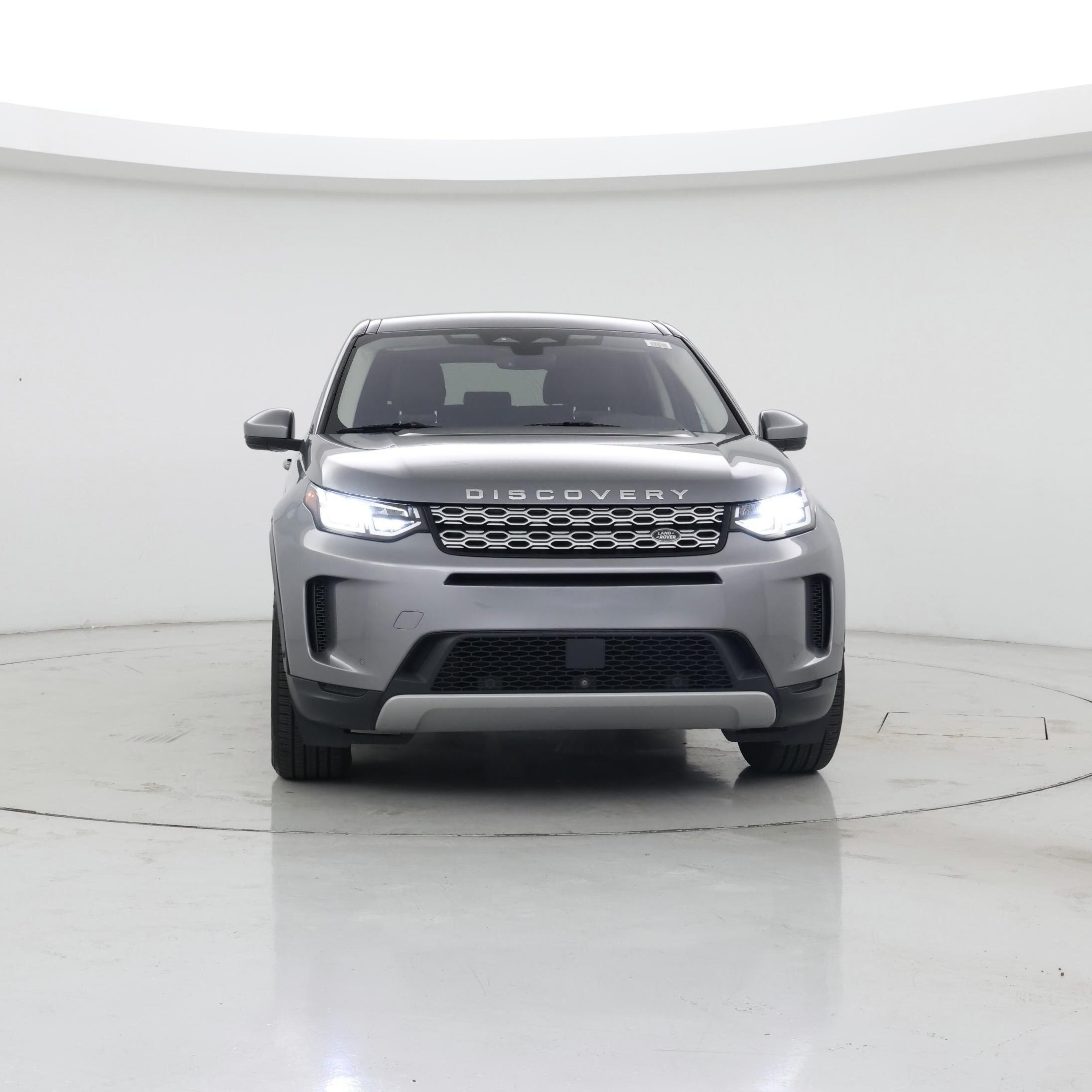 Thumbnail: 2021 Land Rover Discovery Sport - 5