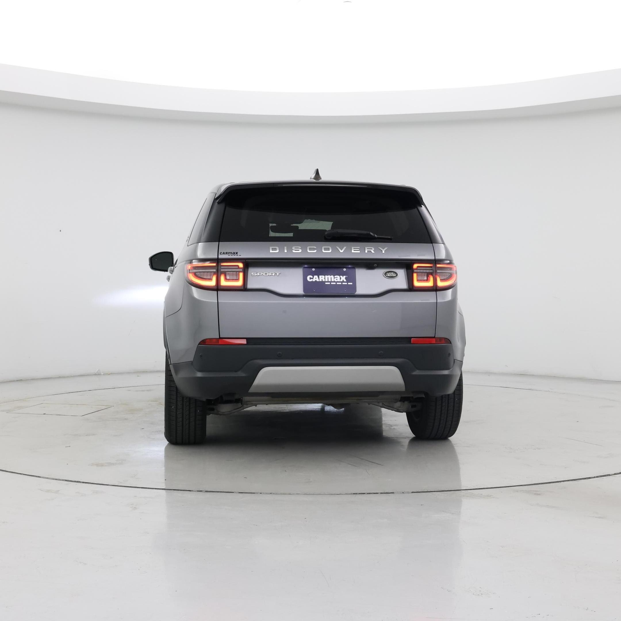 Thumbnail: 2021 Land Rover Discovery Sport - 6