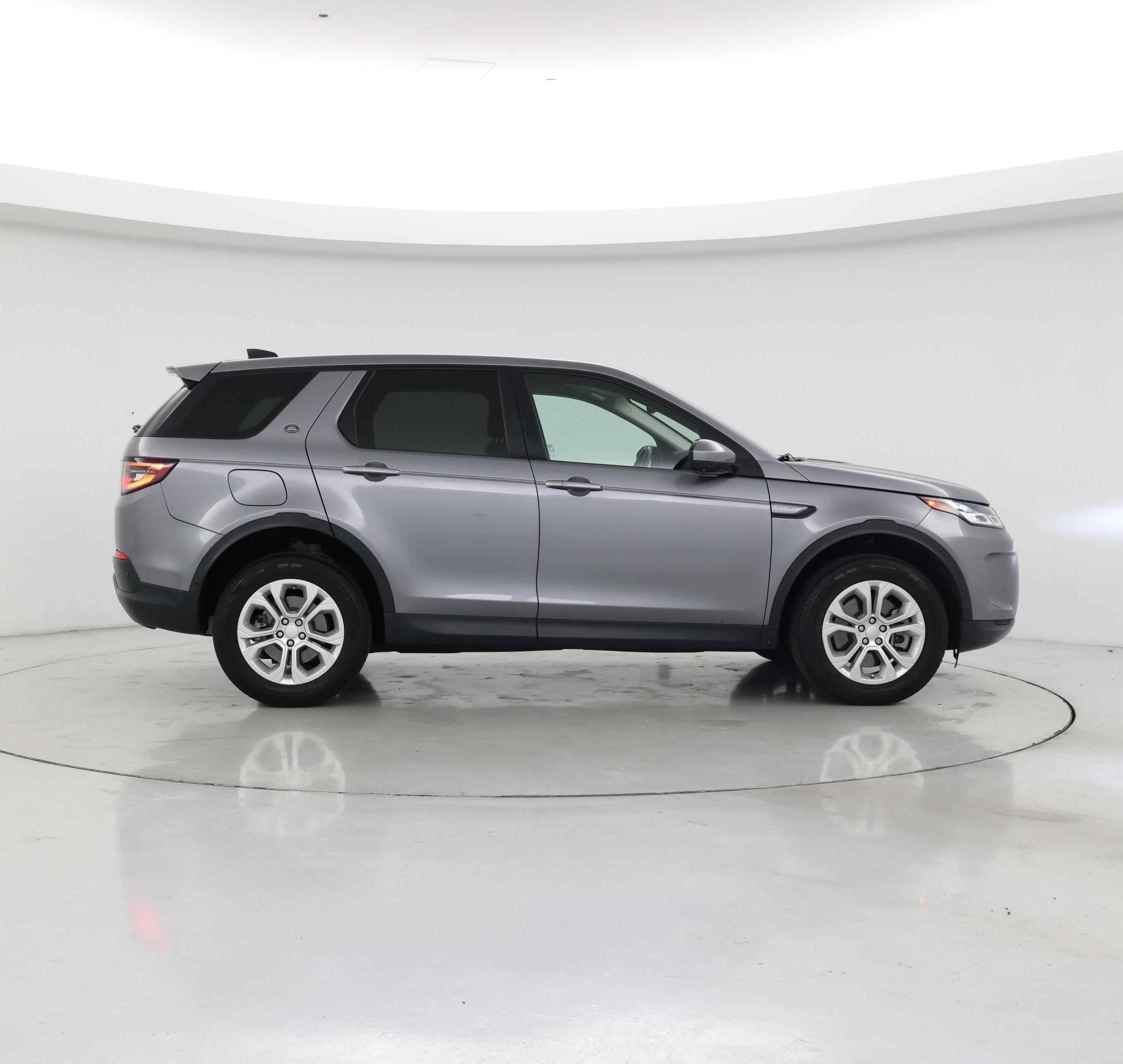 Thumbnail: 2021 Land Rover Discovery Sport - 7